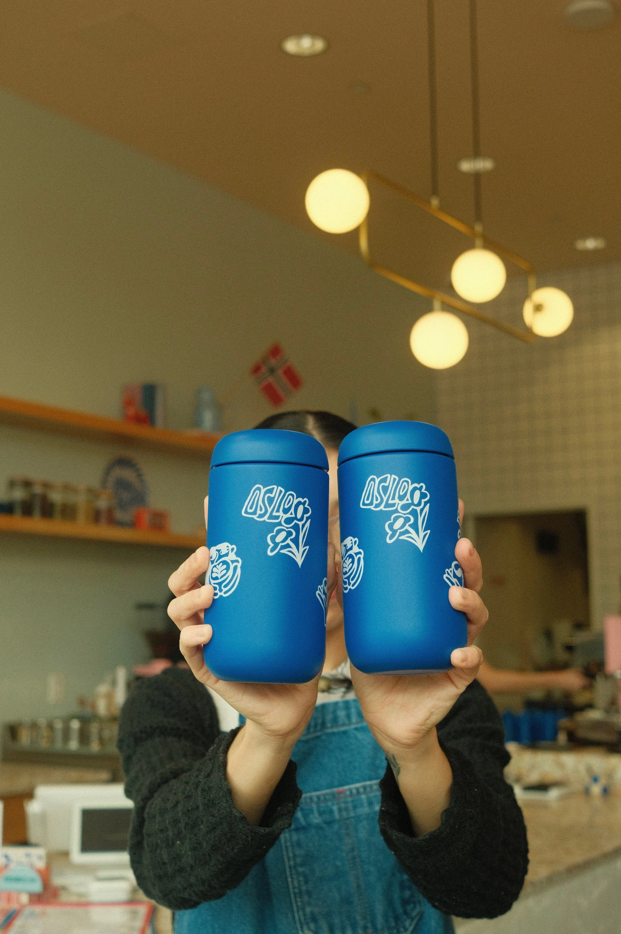 Oslo x Fellow Tumbler