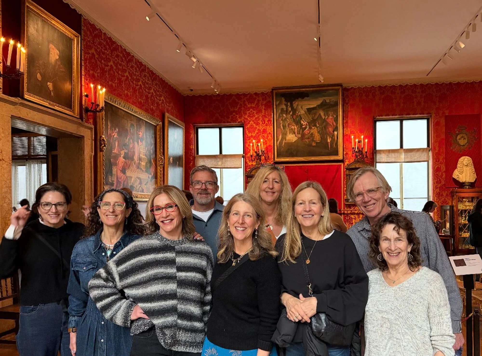 Field Trip to the Isabella Stewart Gardner Museum