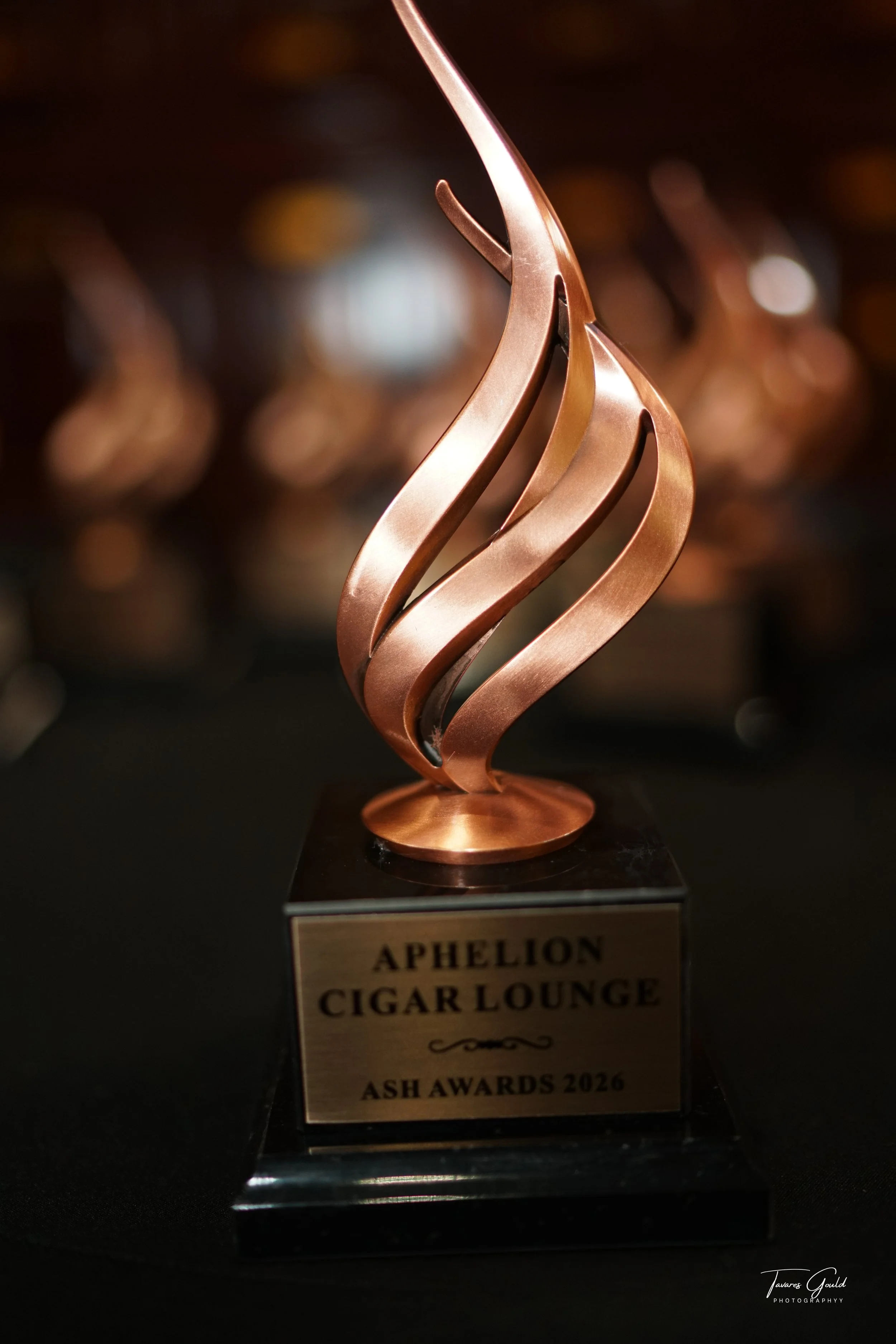 Aphelion Ash Awards
