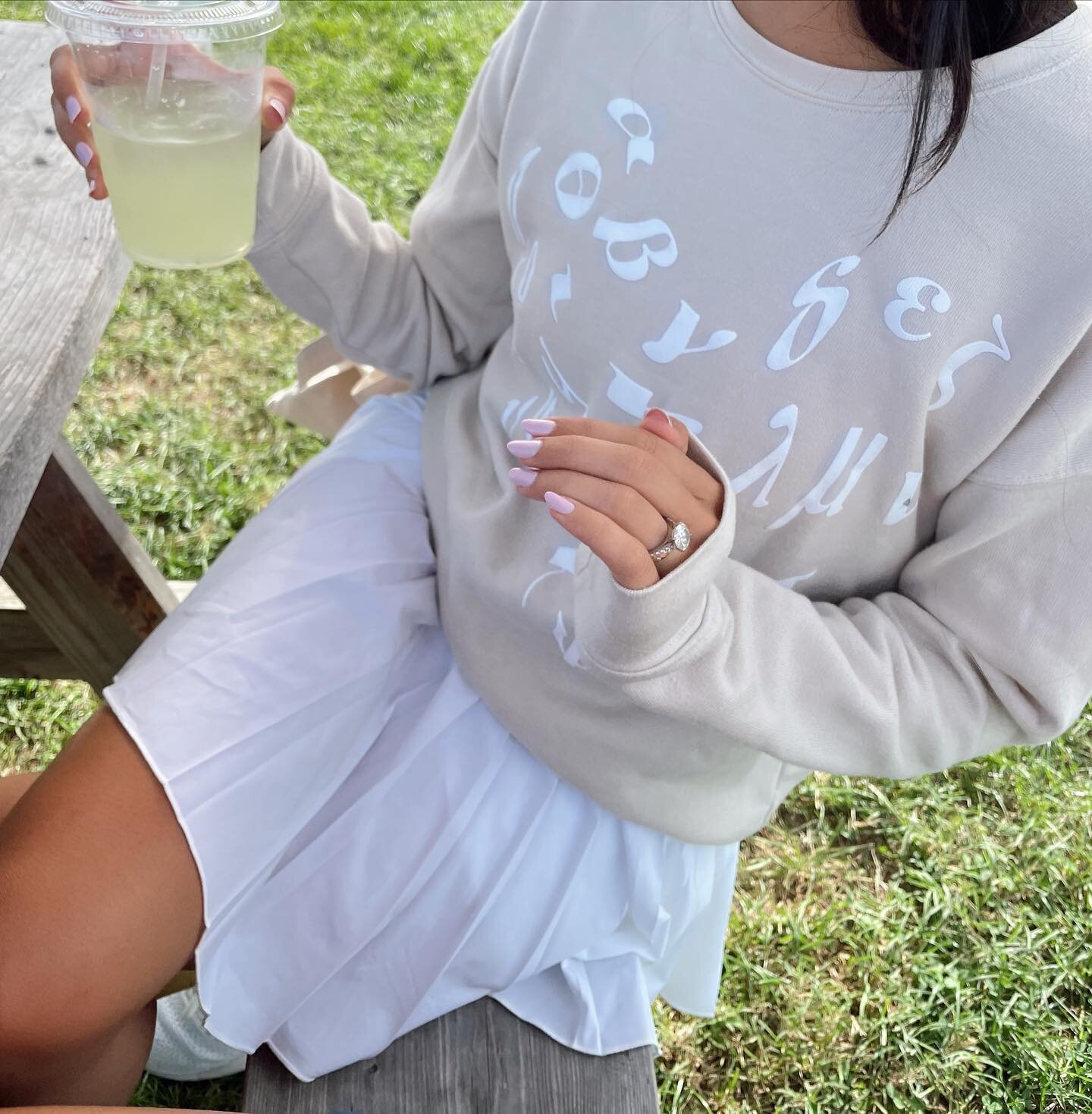 LDW sale ends tonight 🤍

use code SUMMERBLUES20 for 20% off on the site!