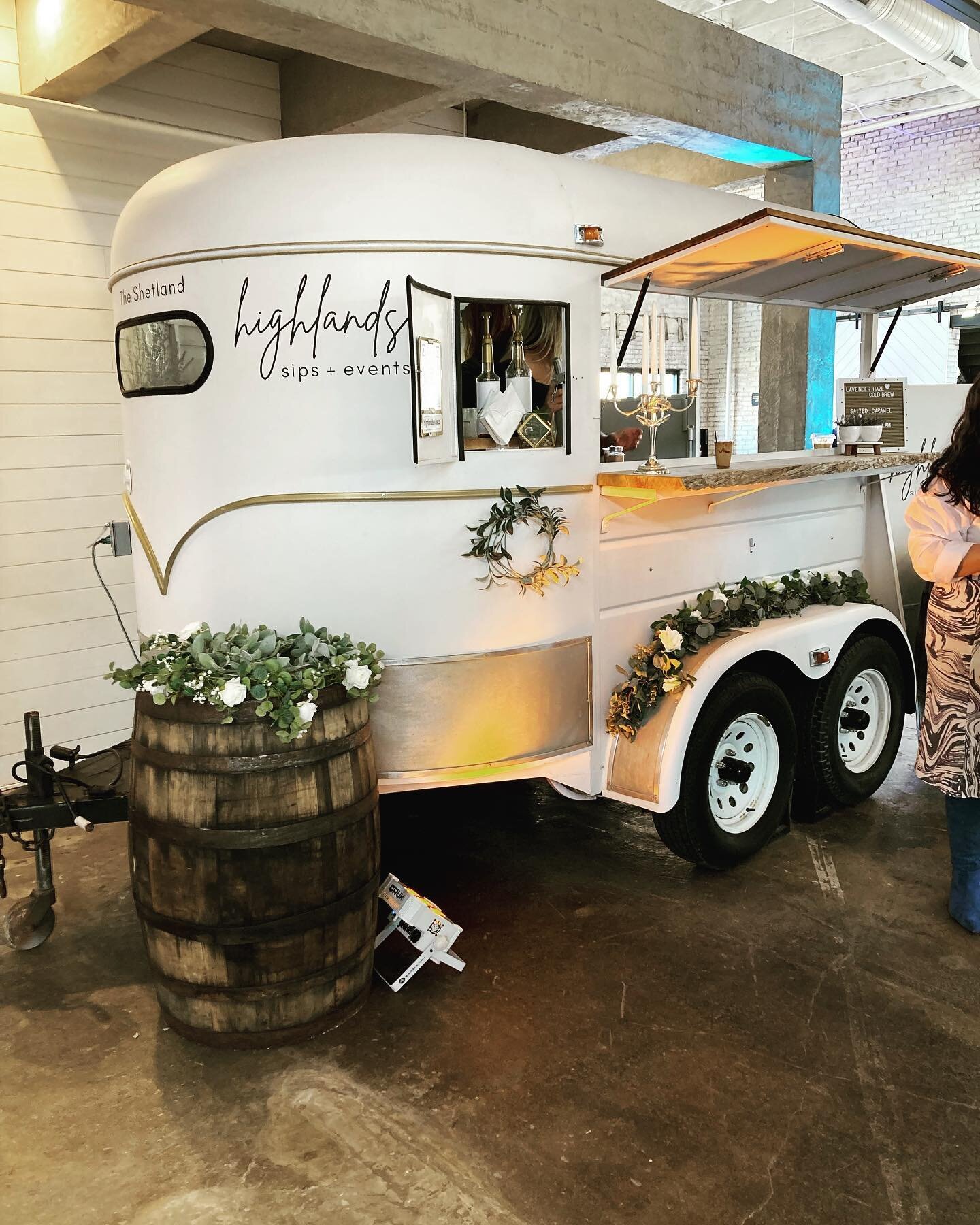 Susan, Theresa, and I attended a networking luncheon this week provided by kcweddingguild/kcengaged. We were able to connect with different vendors and share ideas in order to host the perfect event. One of the hosts at the luncheon was highland si