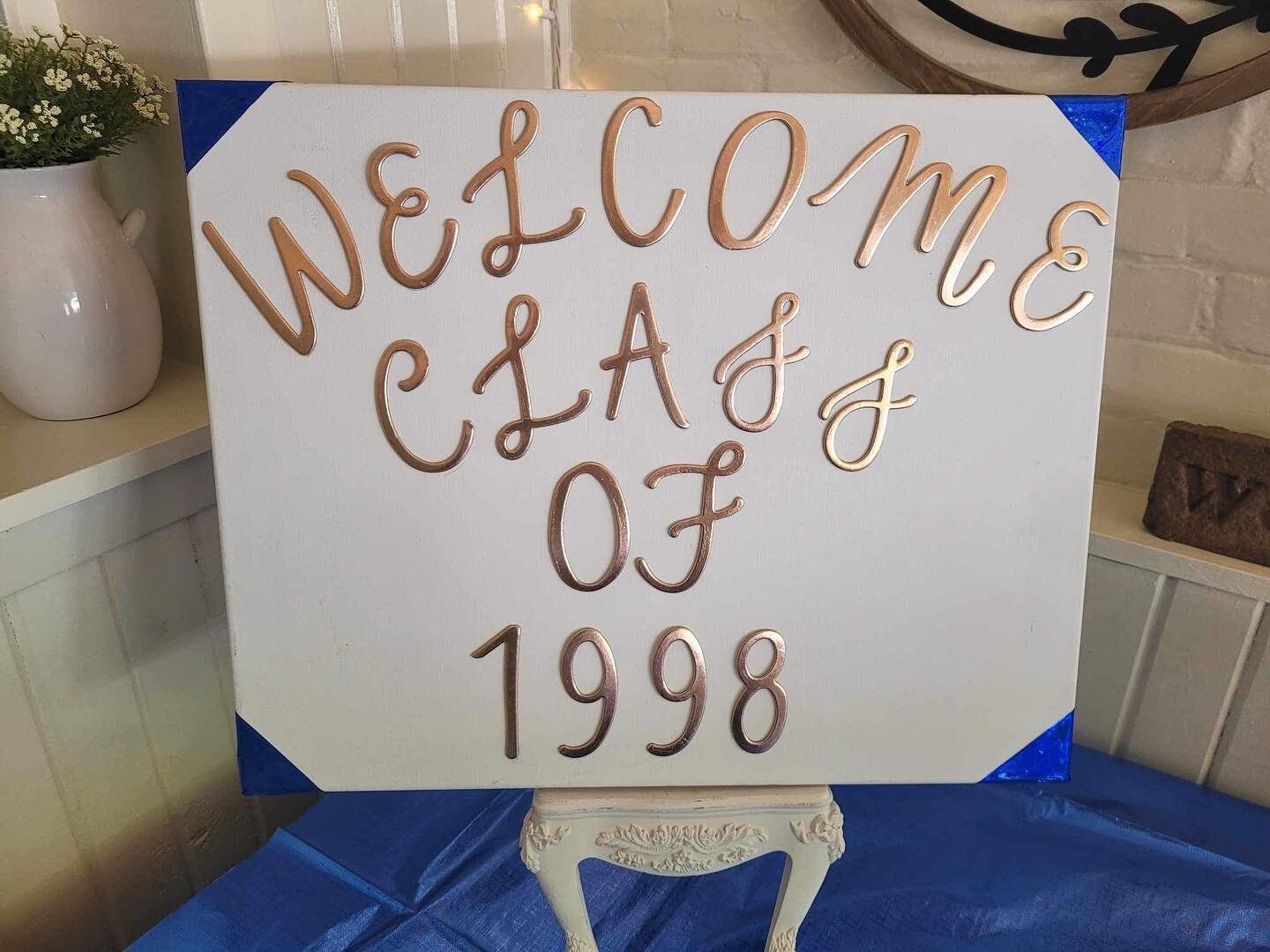Saturday was a beautiful day and just perfect for celebrating the West Platte class of 1998. It’s amazing how quickly 25 years passes, especially when you have a graduate in this class! This great group of ‘kids’ shared many stori