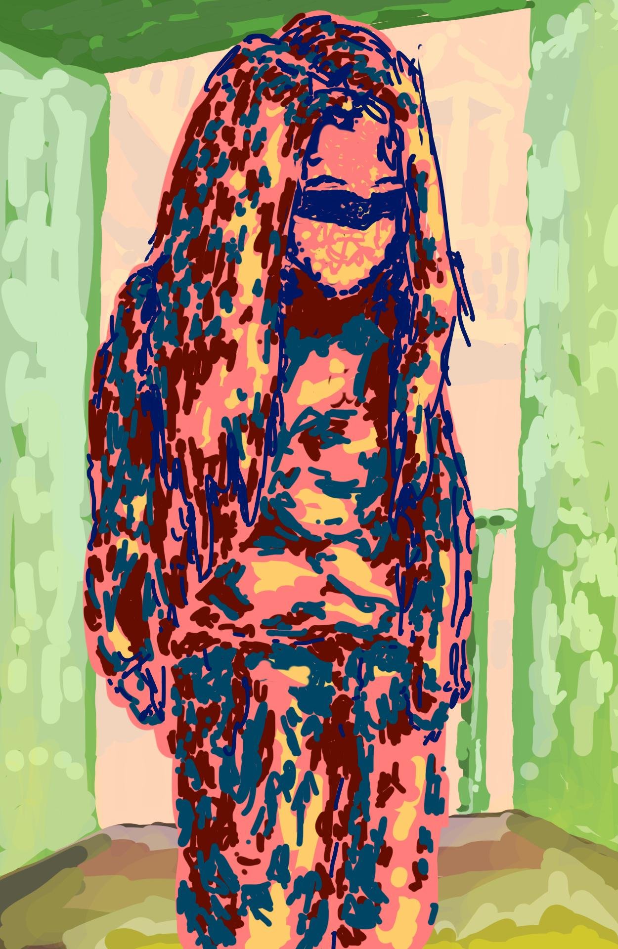 "Hide and Seek" March 31, 2020