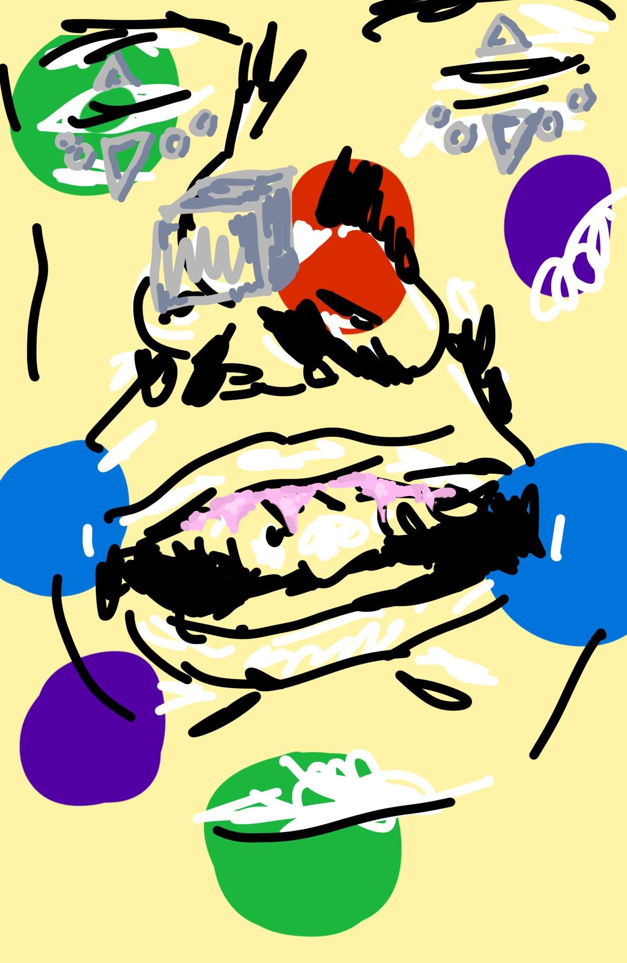 "ClownLady" June 24, 2020