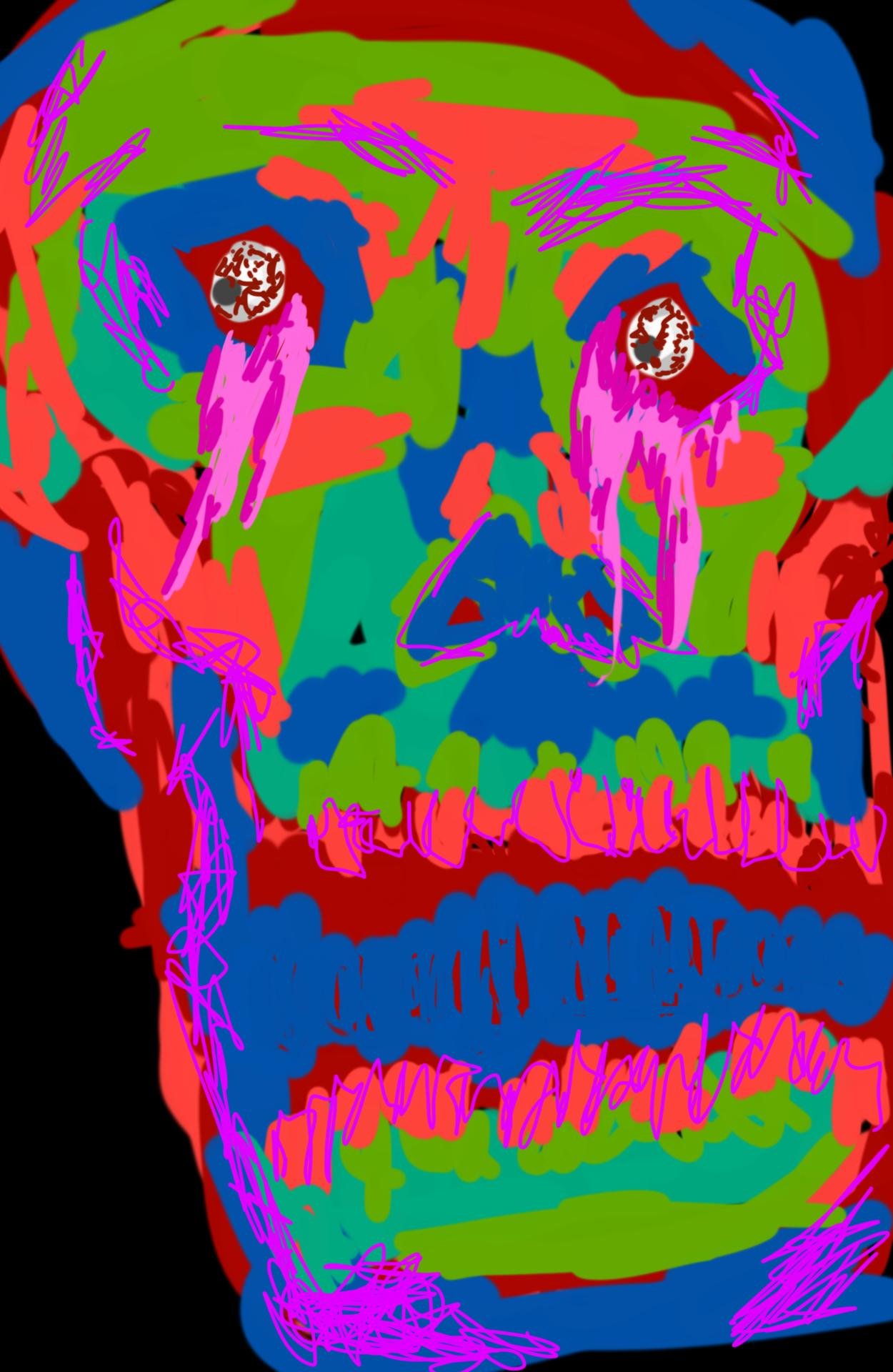 "MANIA IN THE CRANIUM" June 30, 2020