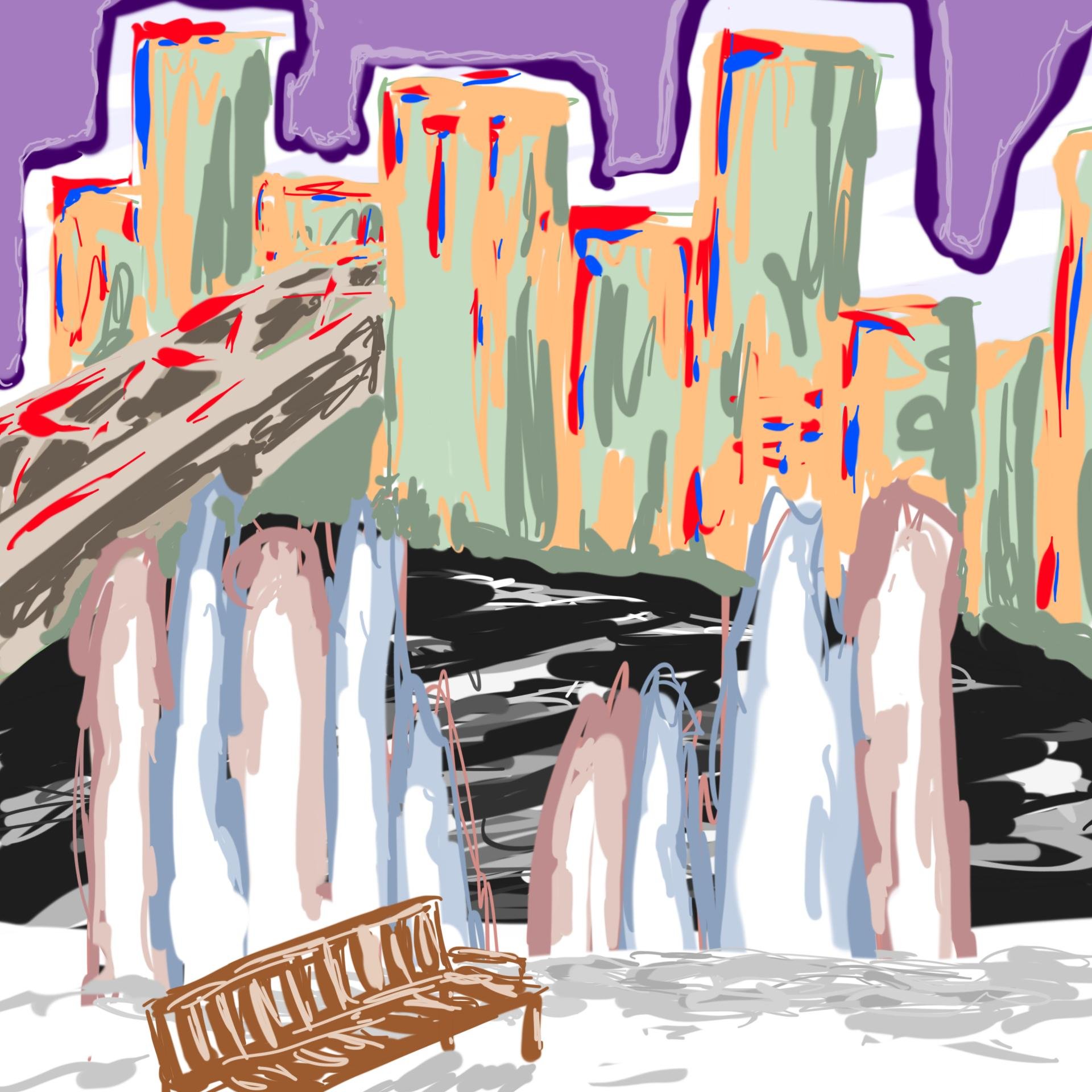 "Ghosts and/with Cops" January 29, 2020