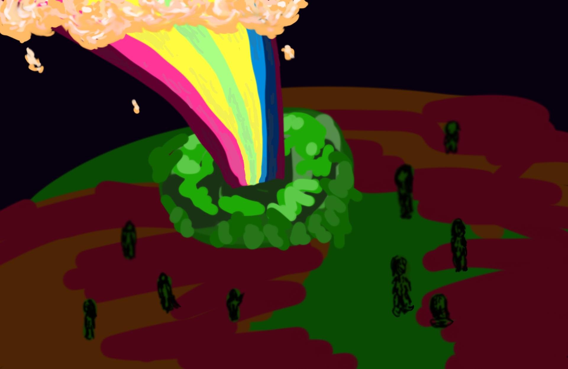 "Earthfart!" July 3, 2020