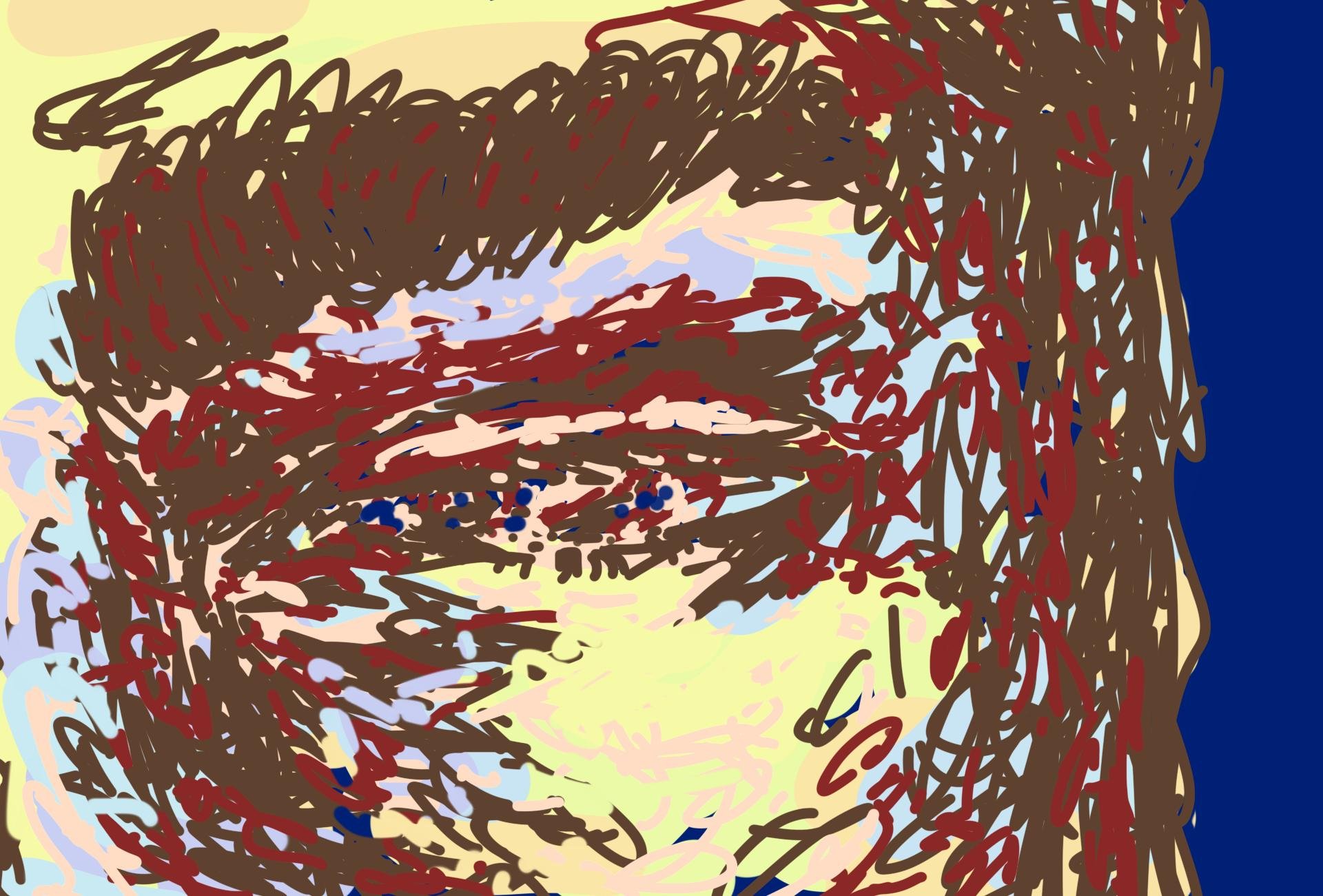 "Inside Your Eye I'm Lost" April 26, 2020