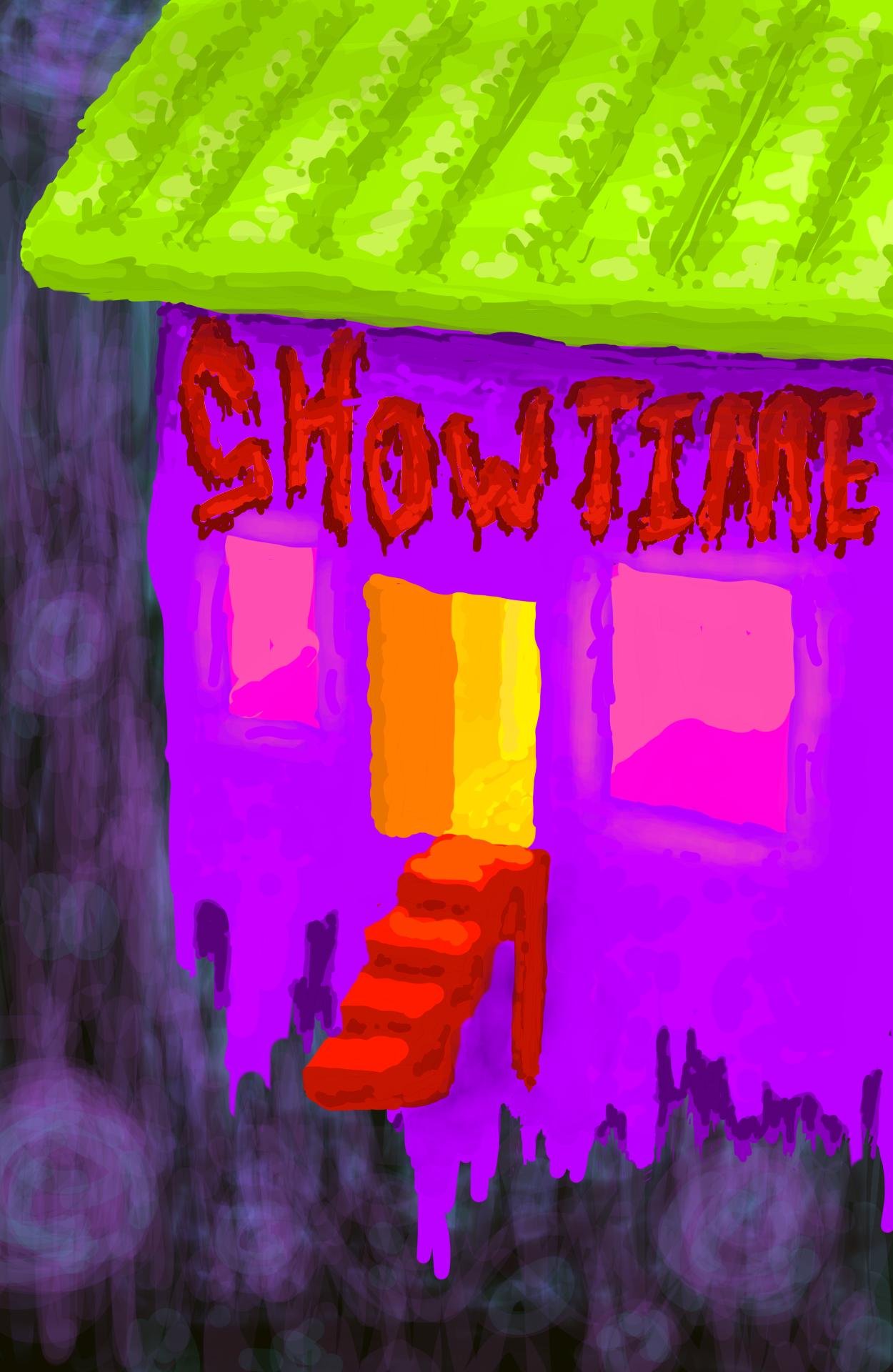 "SpookHaume" April 26, 2020
