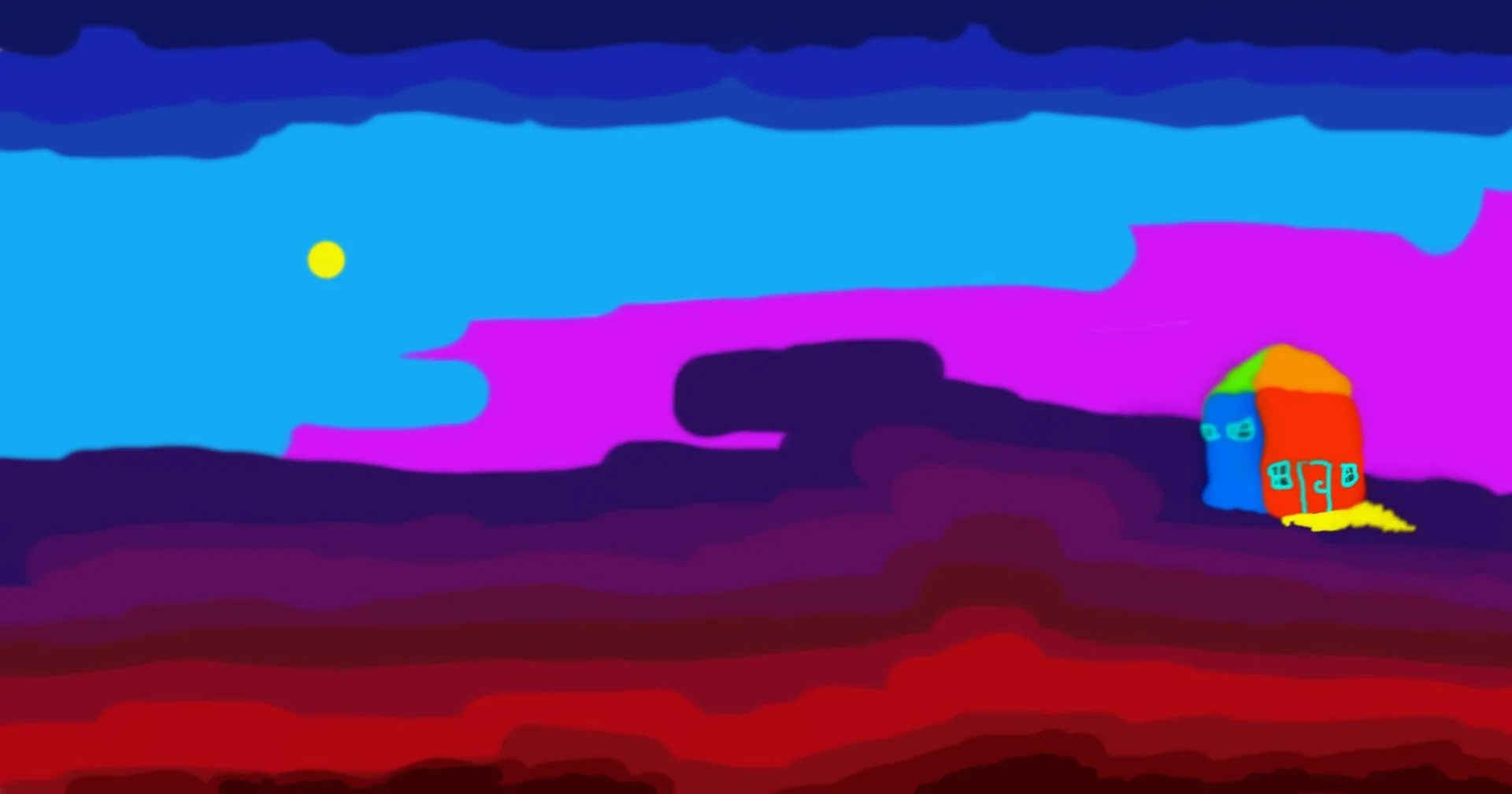 "idk whether or weather" April 13, 2019