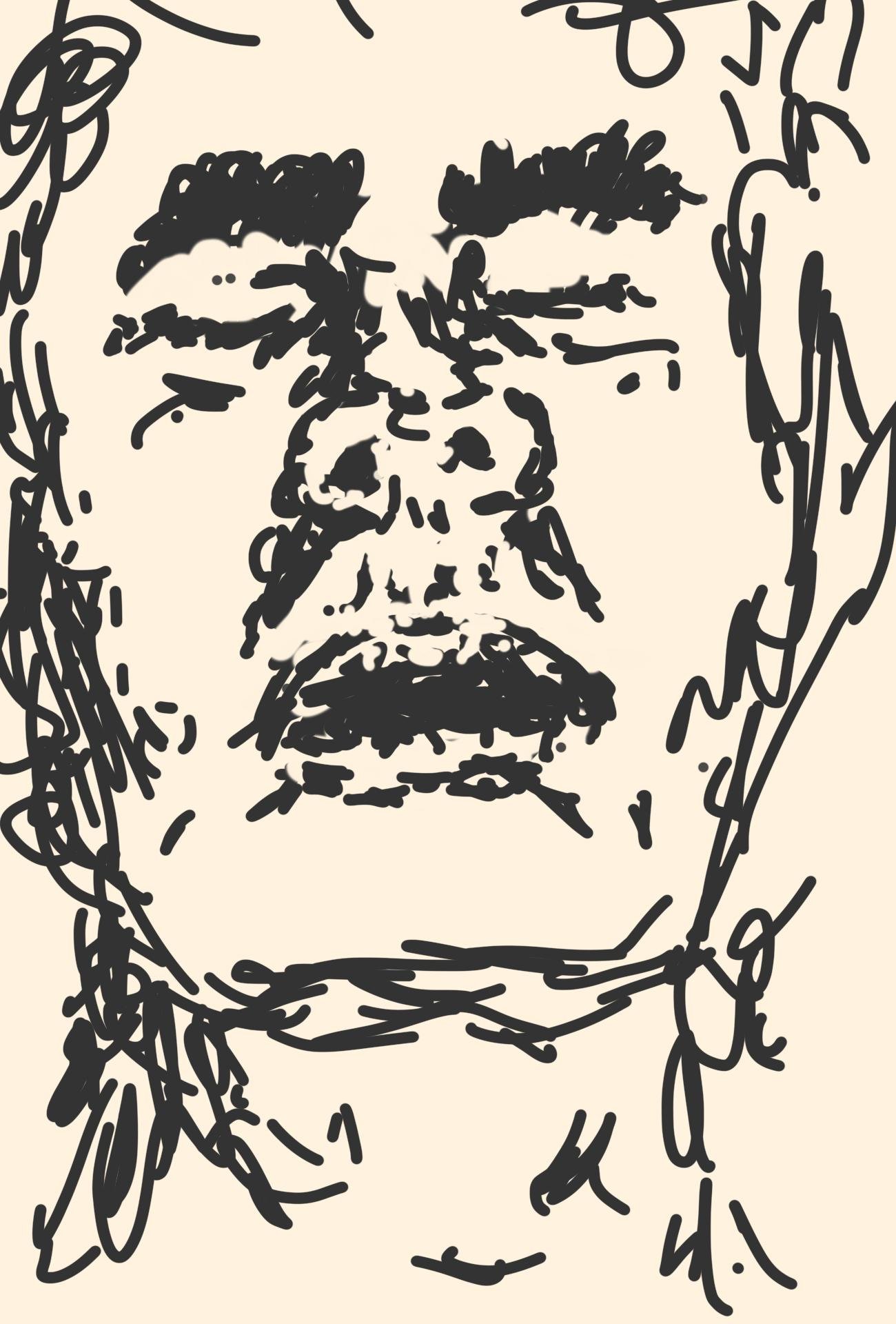 "Quickdraw man" April 26, 2020