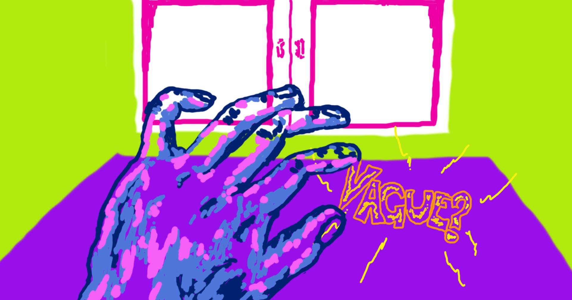 "Vague Living" January 2, 2020