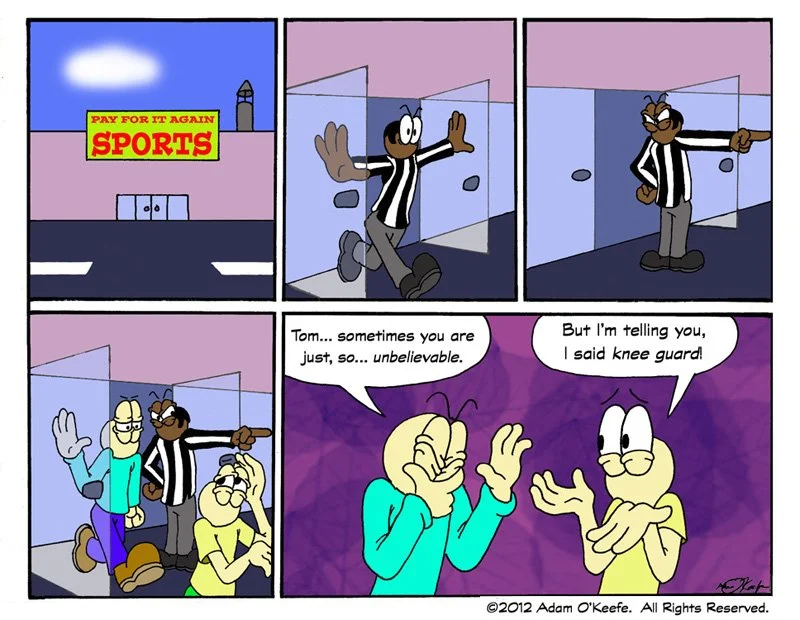 29. Misinterpret Accomplished