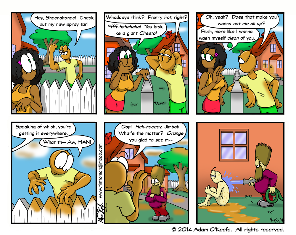 339. Skin Tone Deaf