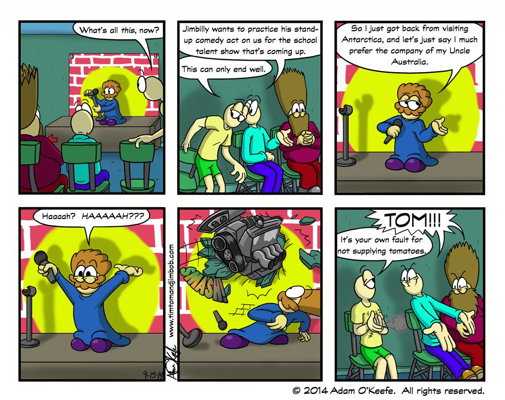 340. Stage Blight