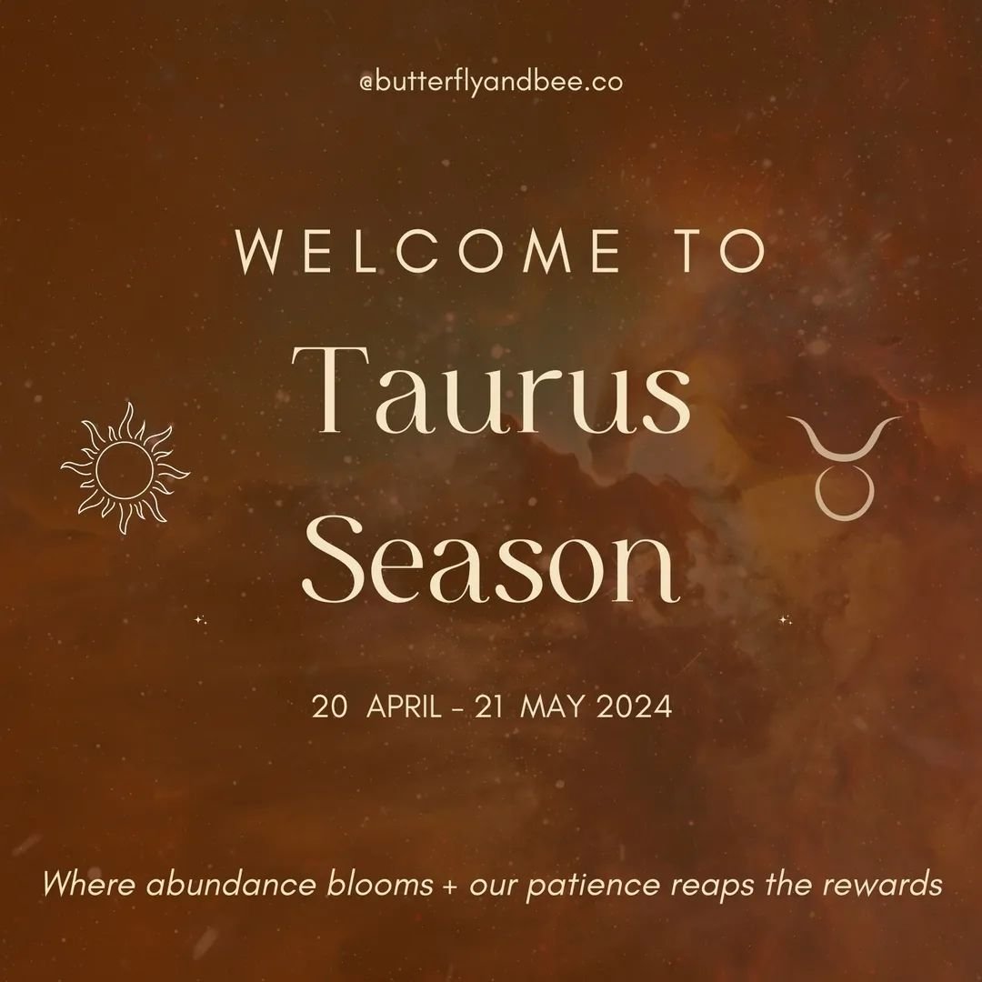 taurus season, a season of simple pleasures 🤎

ground back into safety this season, you may still feel the sparks within from the remaining flickers of aries but when things feel chaotic sink back into you 

nature walks, tree hugs, feet in sand, ea