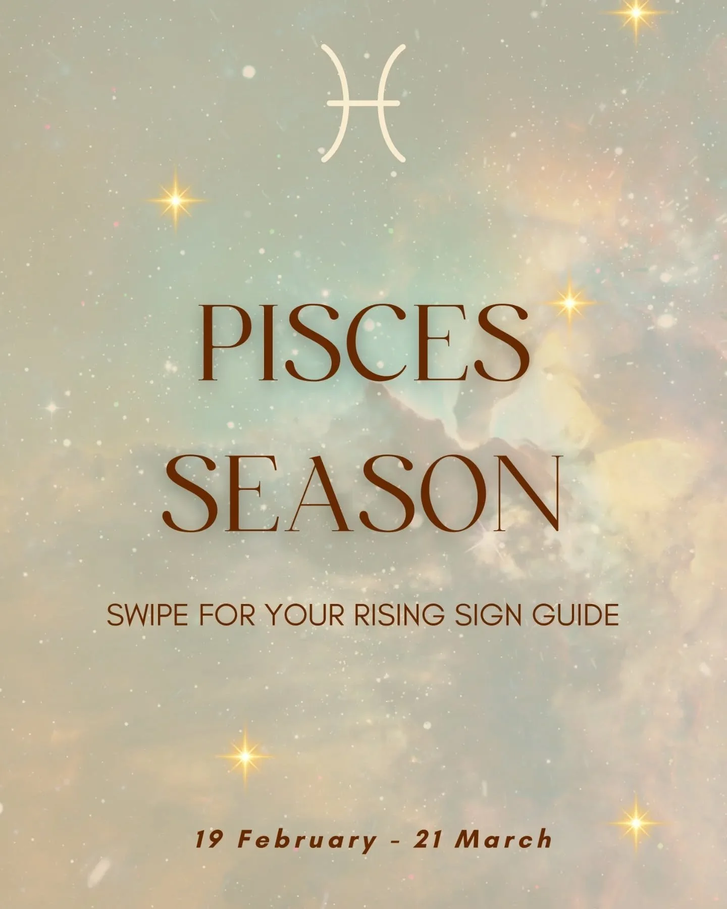 Pisces Season 🐟

A little late with posting this....in true Pisces vibes, I have been floating in my own lil world, its been grand 🌊💭

Swipe for some words for your own contemplation.... (check for rising sign and house(s) that Pisces occupies)

A