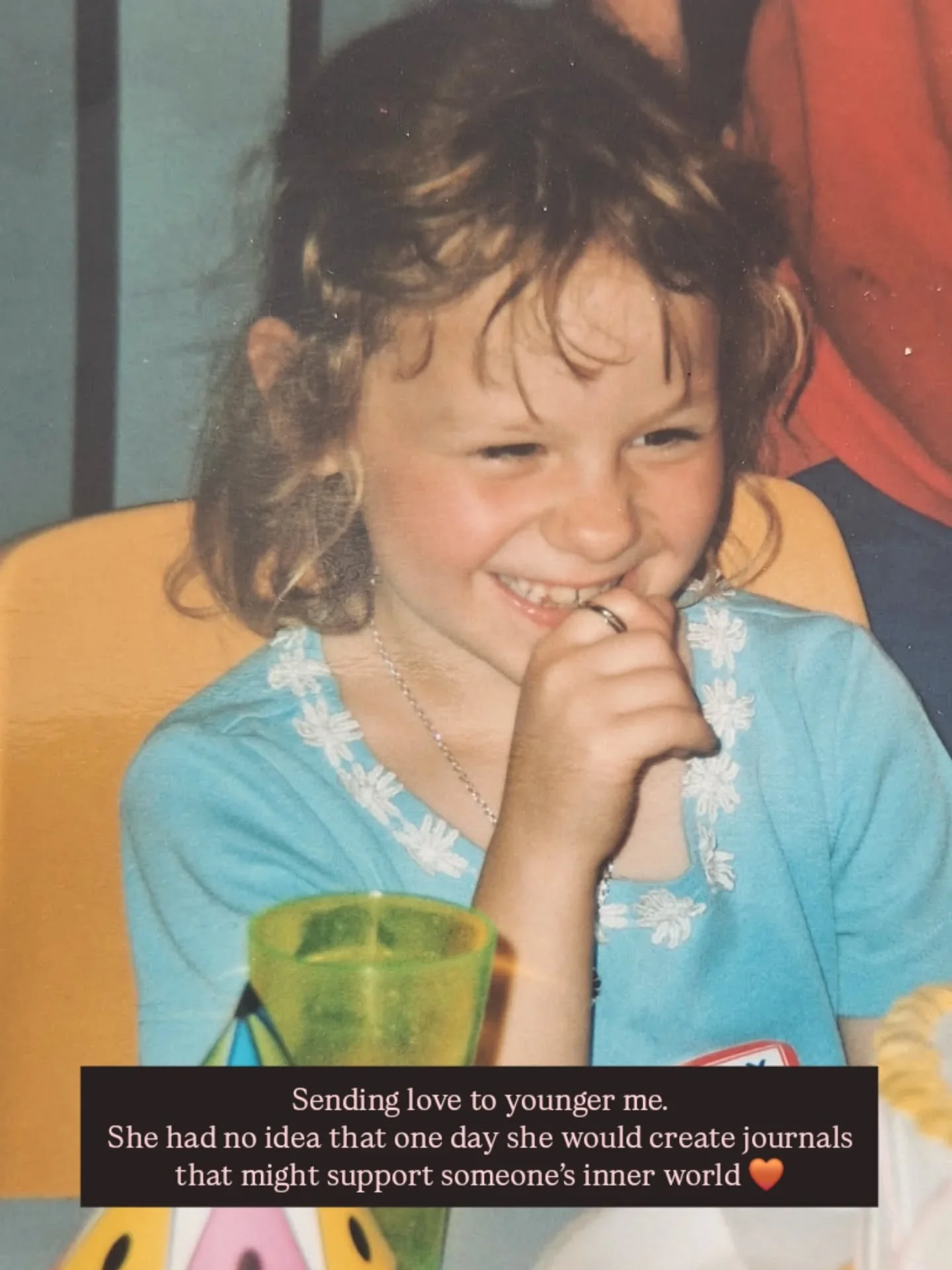 So much love + gratitude for little me

I often look back at old photos (ofc I do my South Node is in Cancer + I am a cancer rising 🤭) and I wonder what little B would think of the life I am living now. 

She had absolutely no clue that she would gr