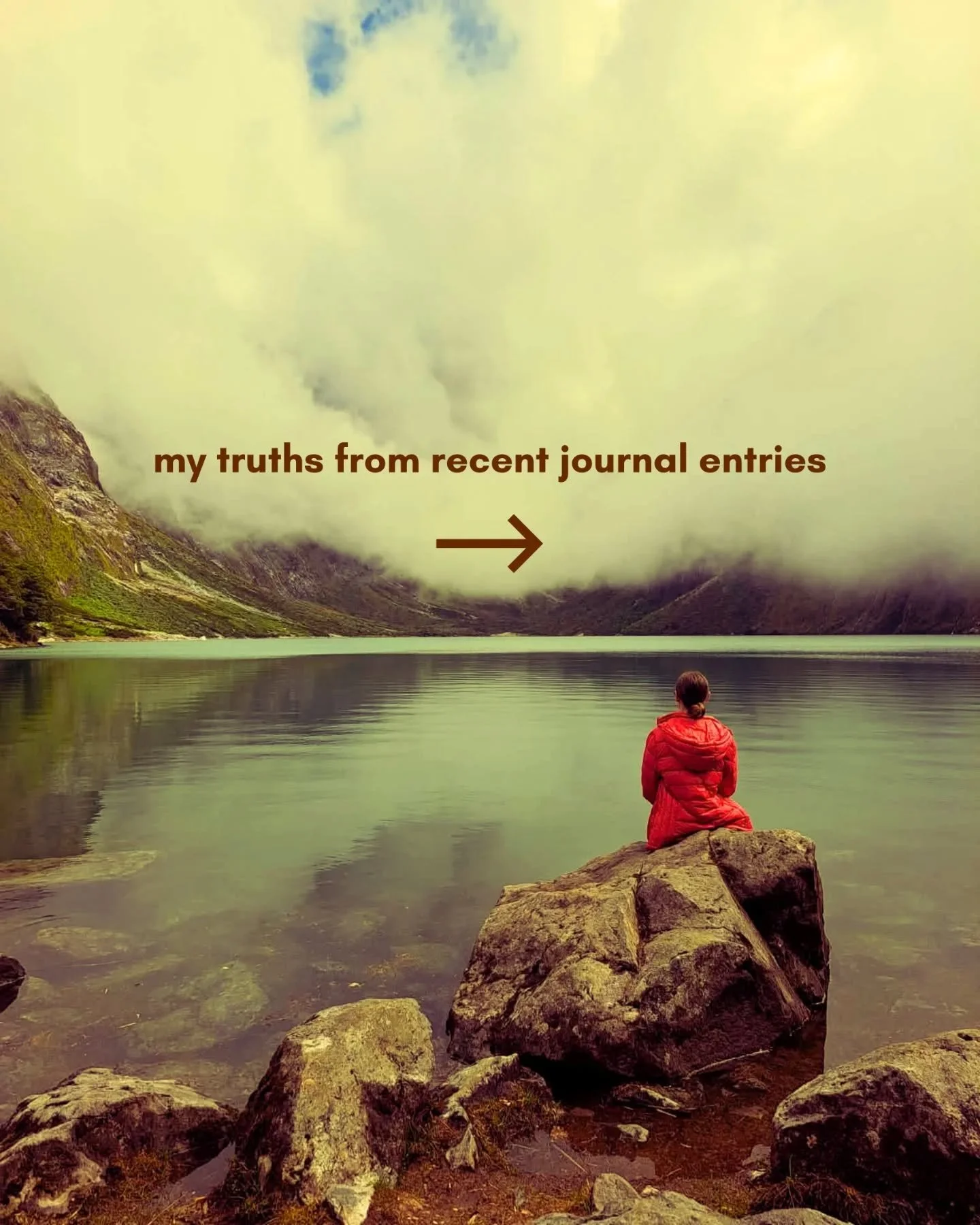 *my* truths from recent journals entries 

I encourage you to unravel + uncover your truths through your own contemplations ✨️ there is power in that!

the past wee while I have been exploring the shadow within self....working with it, rather than ag