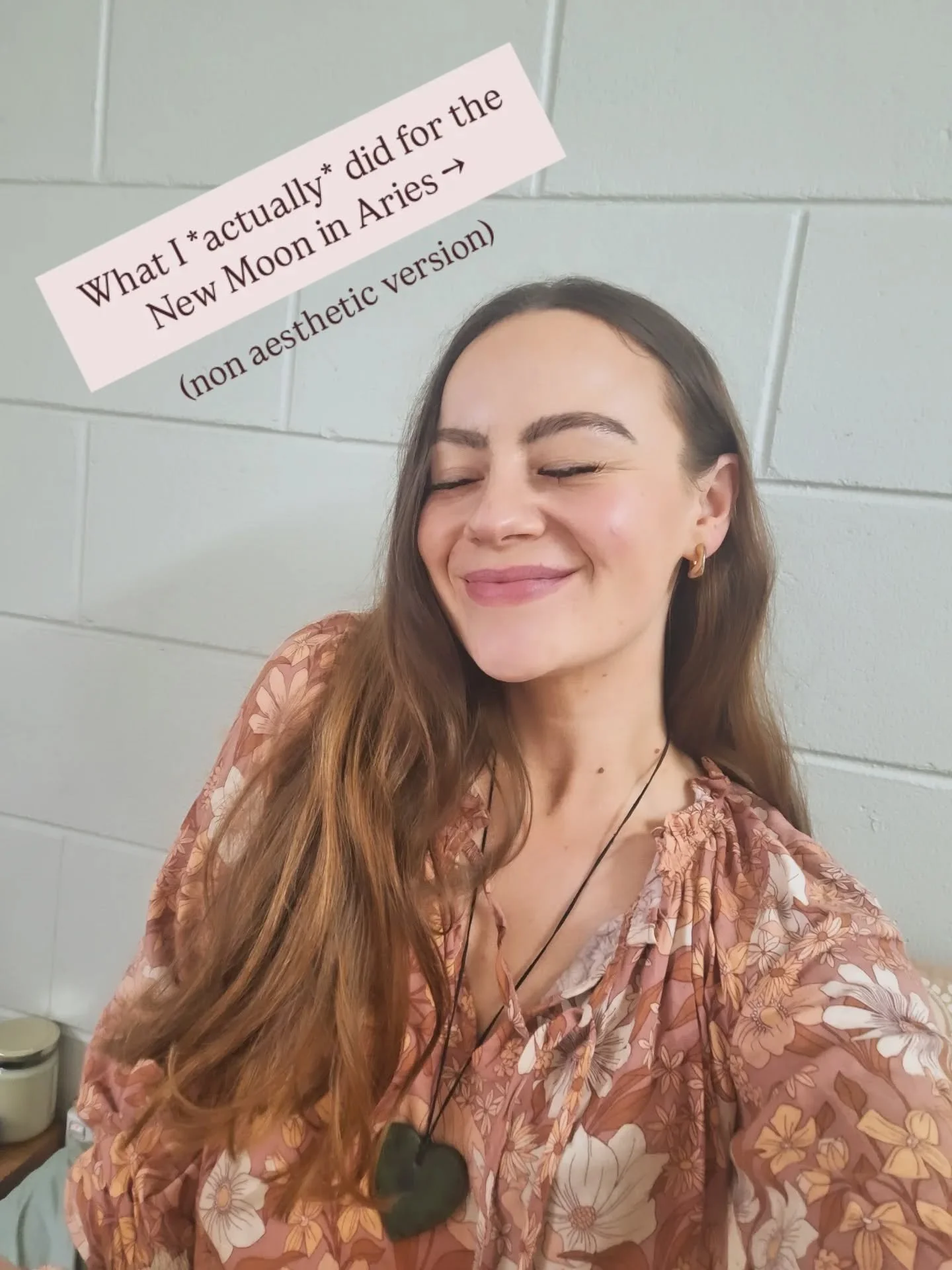 This is what I did for the recent New Moon in Aries 🌚

This particular new moon was a lot for me&hellip; because basically ALL the Aries energy in the sky was squaring my 7 planets in Capricorn&hellip; creating friction between two key areas of my l