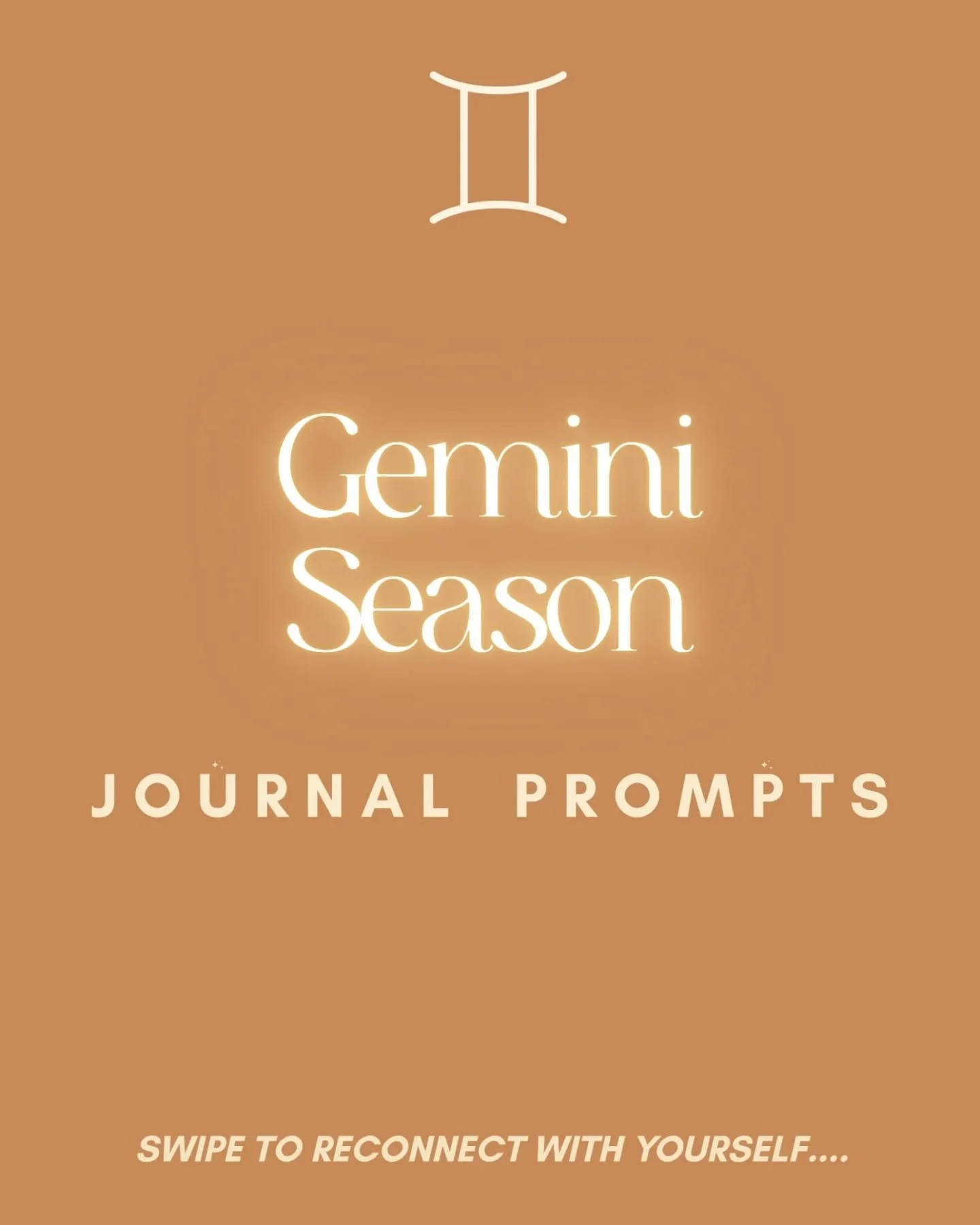 Journal prompts for your curious heart 

It is Gemini season! The season of questions, contemplations, learning, exploring, trying out new things + information!

Just be careful about what information you are taking in....how does it feel in your ner