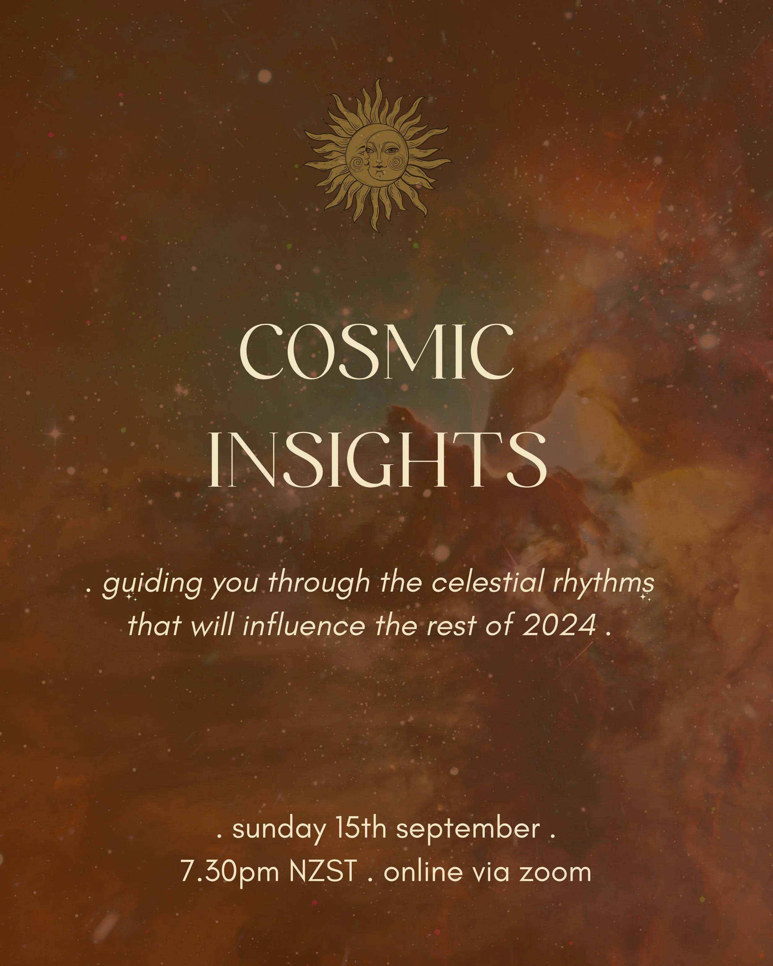 Cosmic Insights — Journals . Self-discovery . Astrology . Connection ...
