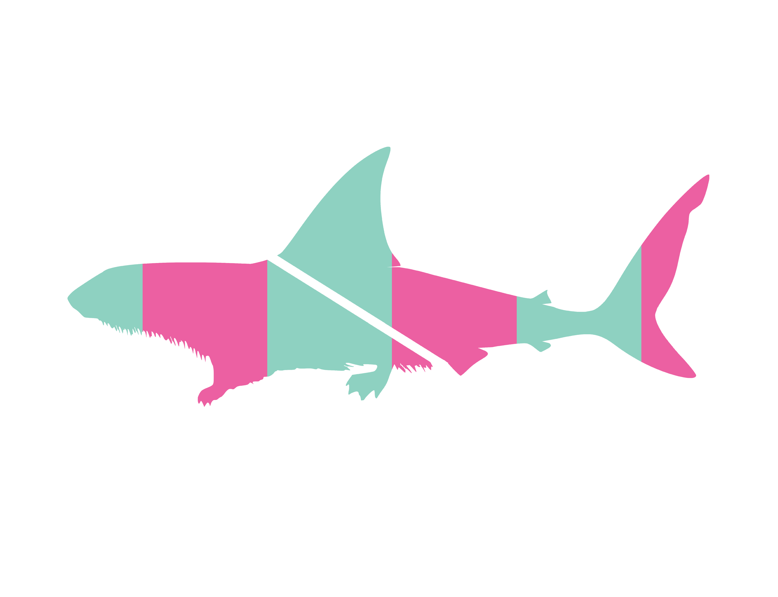 Classic Pink & Teal Stripe.png