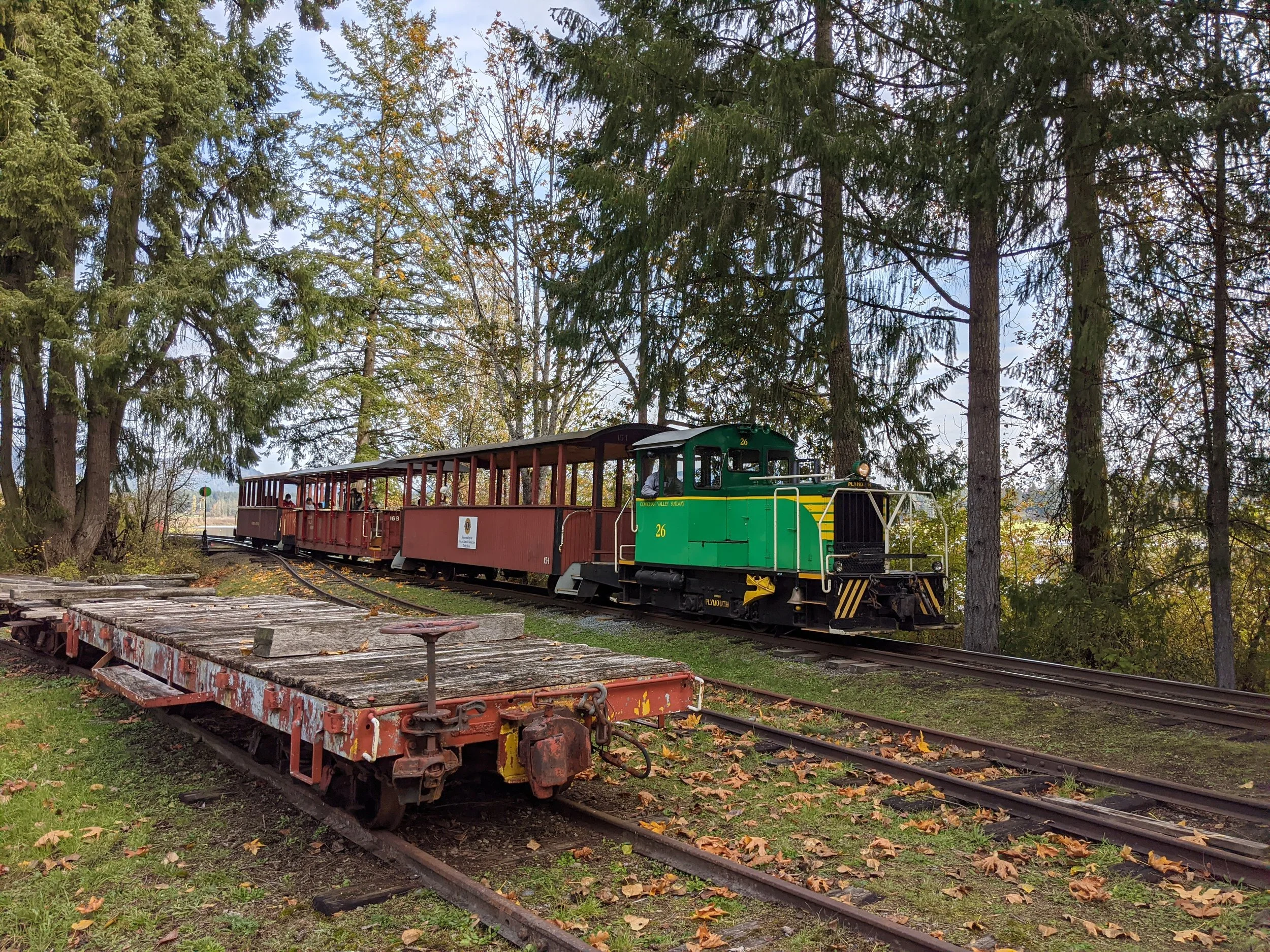 Nanaimo Model Train Show