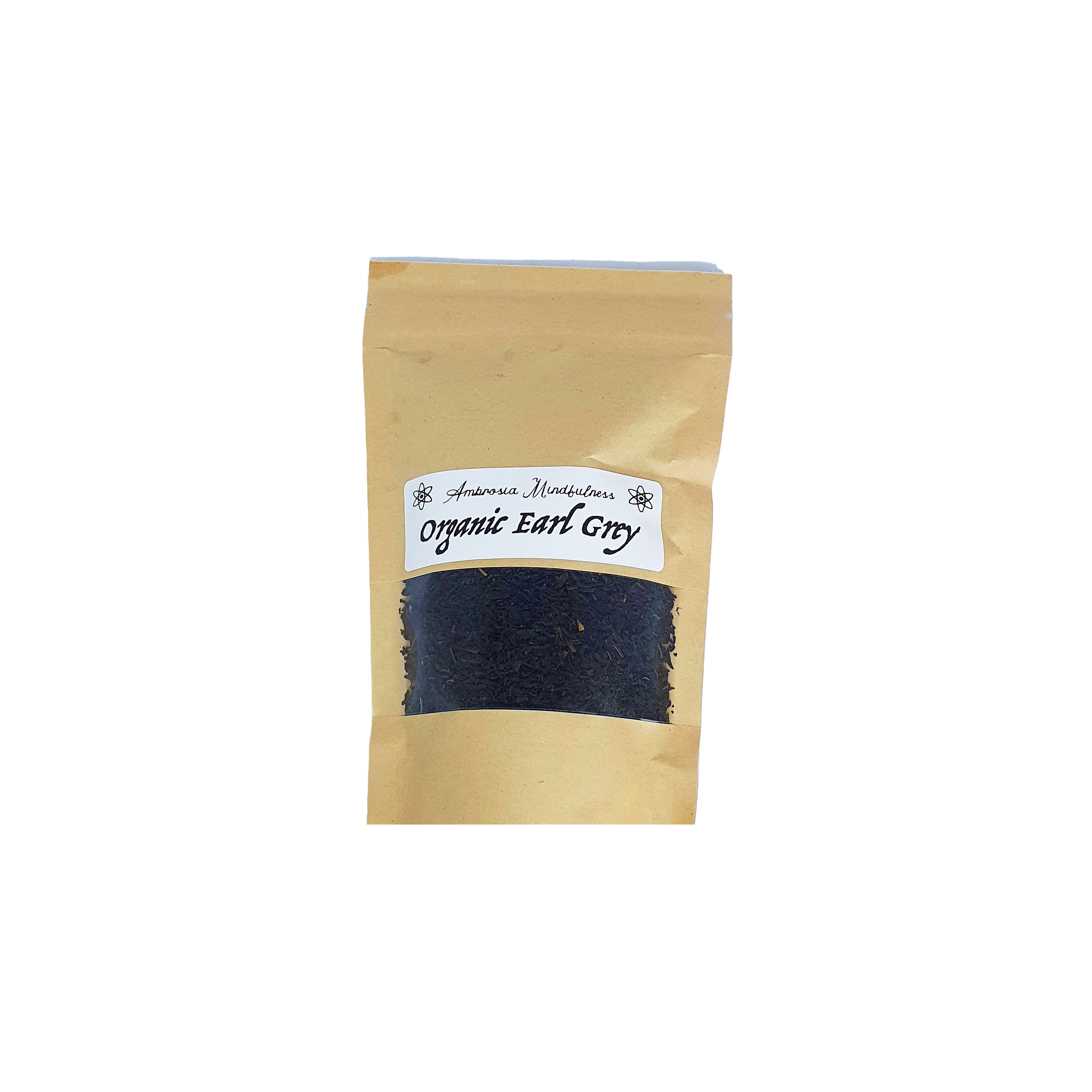 EARL GREY TEA ORGANIC 100g