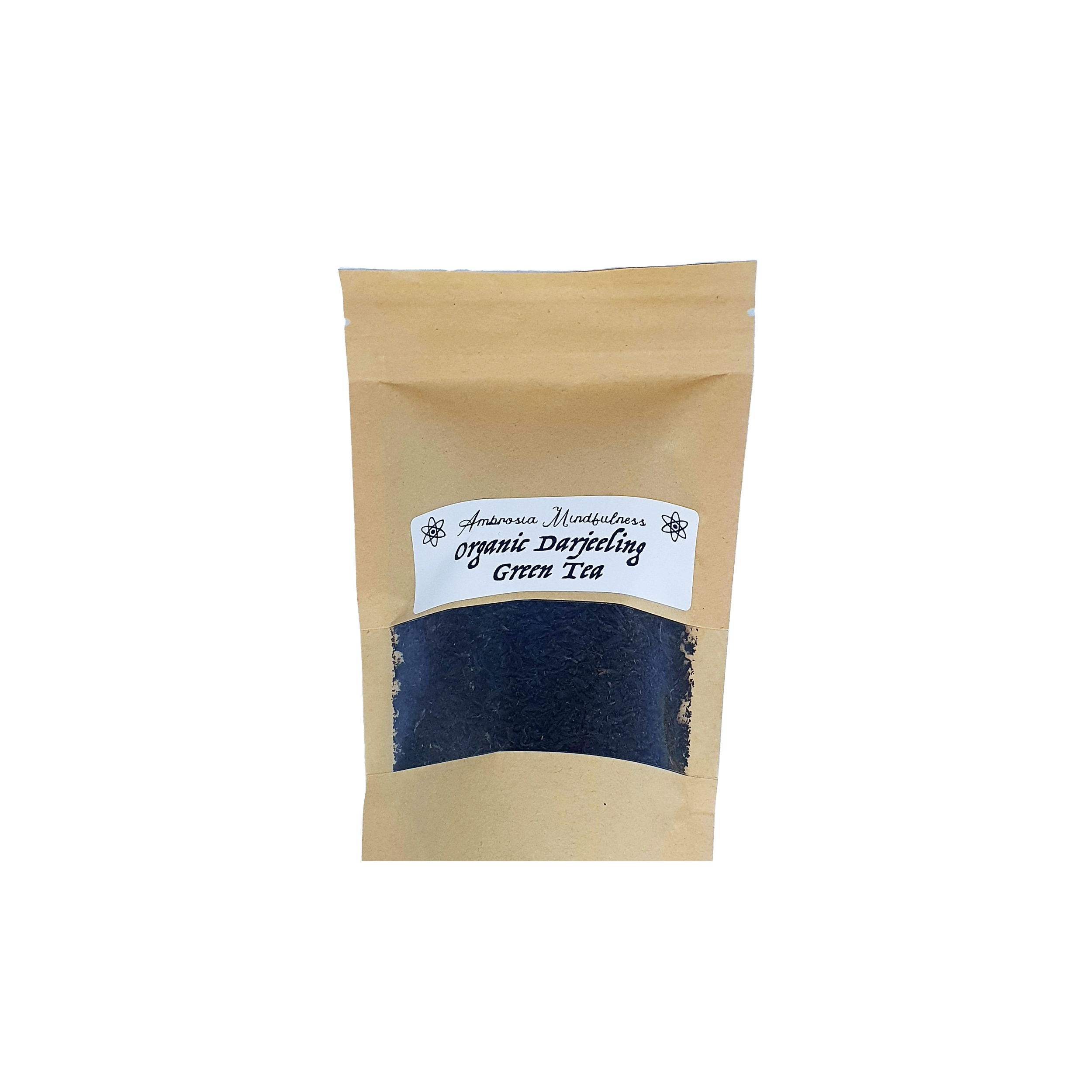 DARJEELING GREEN TEA ORGANIC 100g