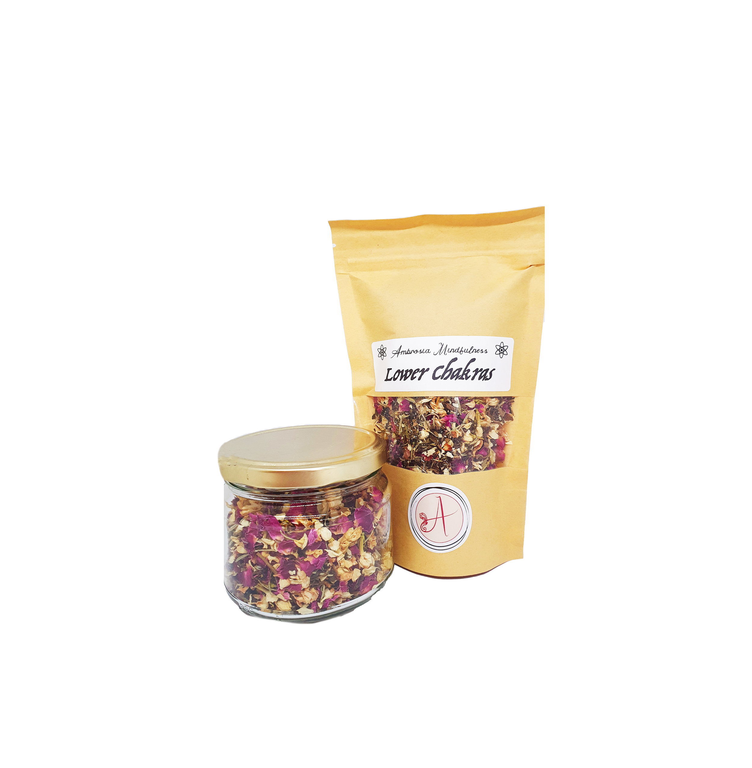 Lower Chakras tea 20/25 serves