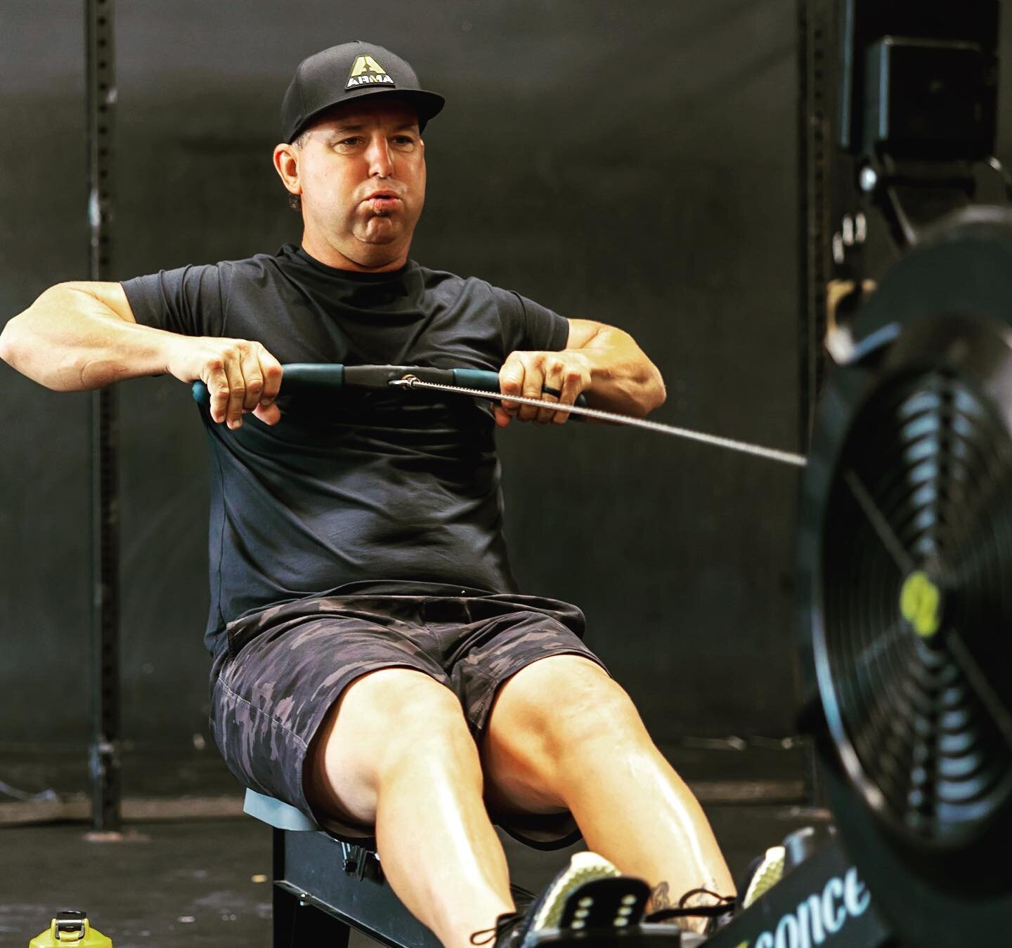 Let's row! We may need some pre-workout for this one. 
Thursday
8/10/2023
Strength:
&quot;STRENGTH
Take 15-20 Minutes to Complete...
Back Squat
6-6-3-2&quot;
WOD:
&quot;5000m Row Time Trial

📸Kevin_delfuego