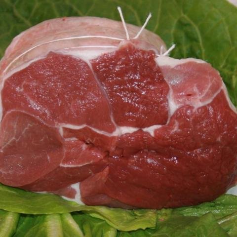 Selle d'agneau - Ferme Dubois - 1kg