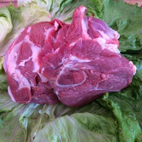Epaule d'agneau - Ferme Dubois -1kg6