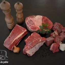 Colis boeuf Bio "Cuisson" - Poids au choix