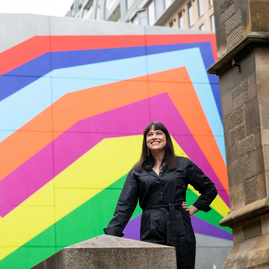 QUT ALUMNI: Transforming everyday environments with Emma Coulter