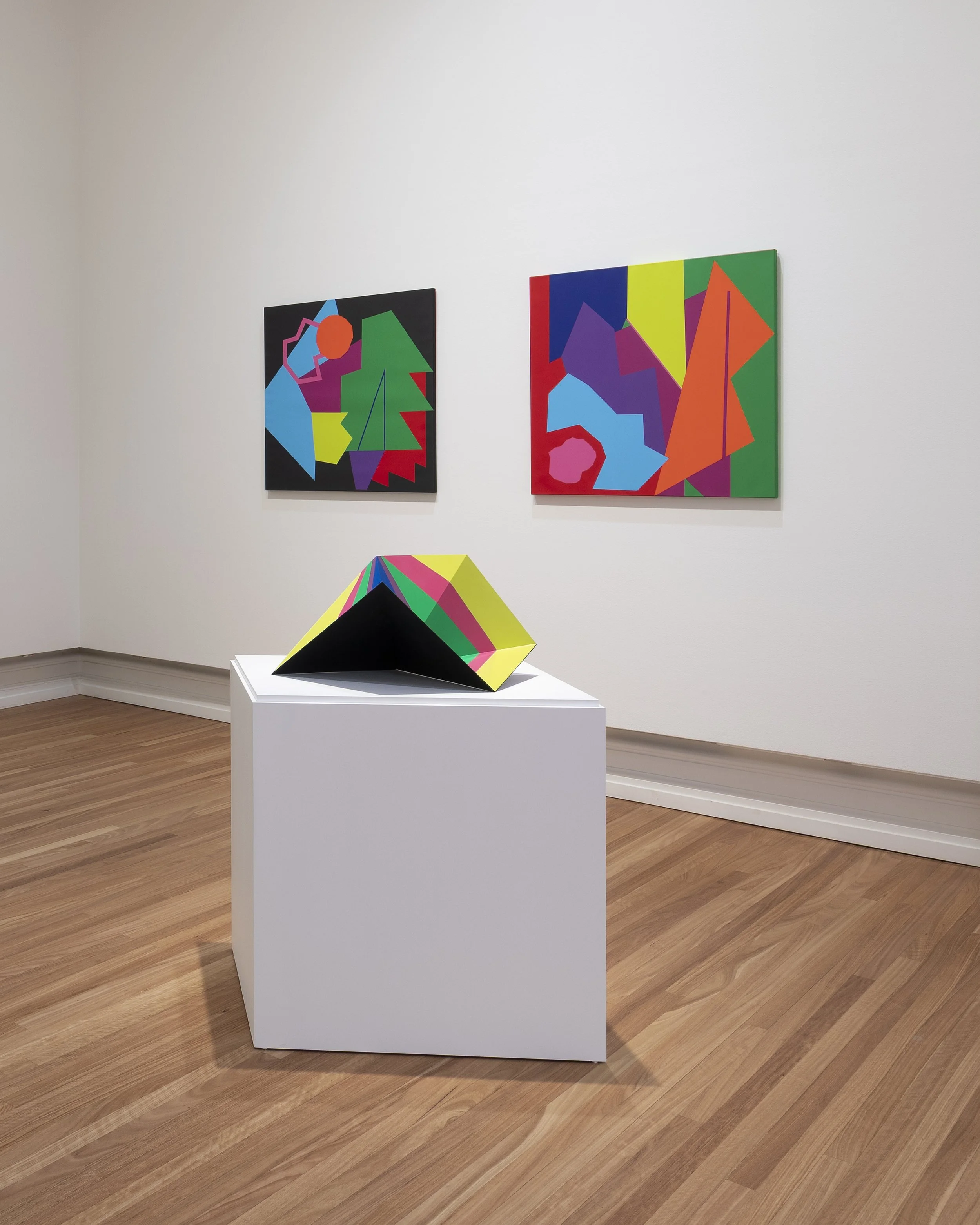 THE CONCENTRIC INFLUENCES OF SOL LEWITT