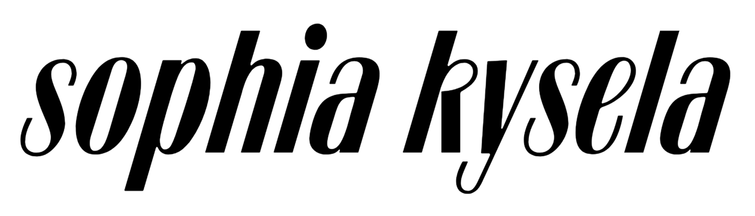 sophia kysela