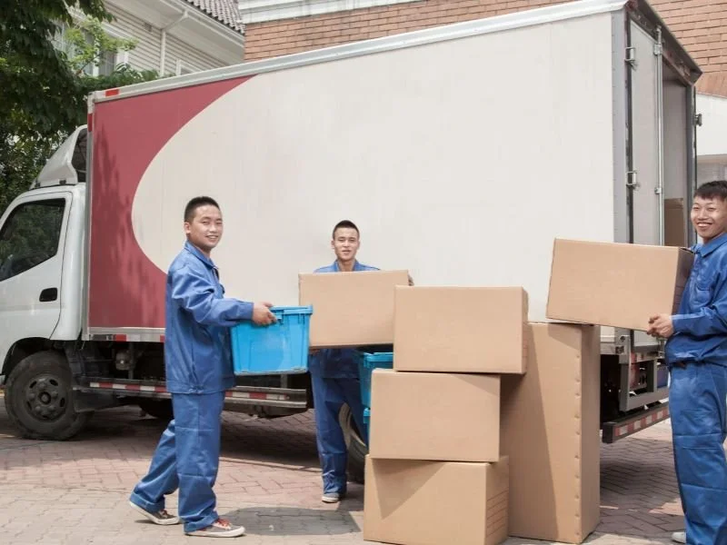 Logistik Manufaktur untuk Distribusi Industri - Mulai 1 Juta