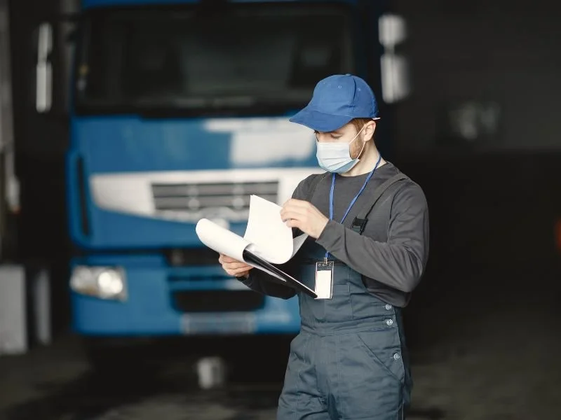 Jasa Ekspedisi Truk Antar Kota&nbsp; - Mulai 1 Jutaan