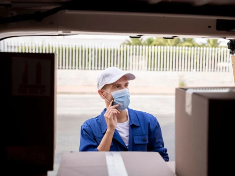 Jasa Pengiriman Elektronik yang Aman dan Bergaransi