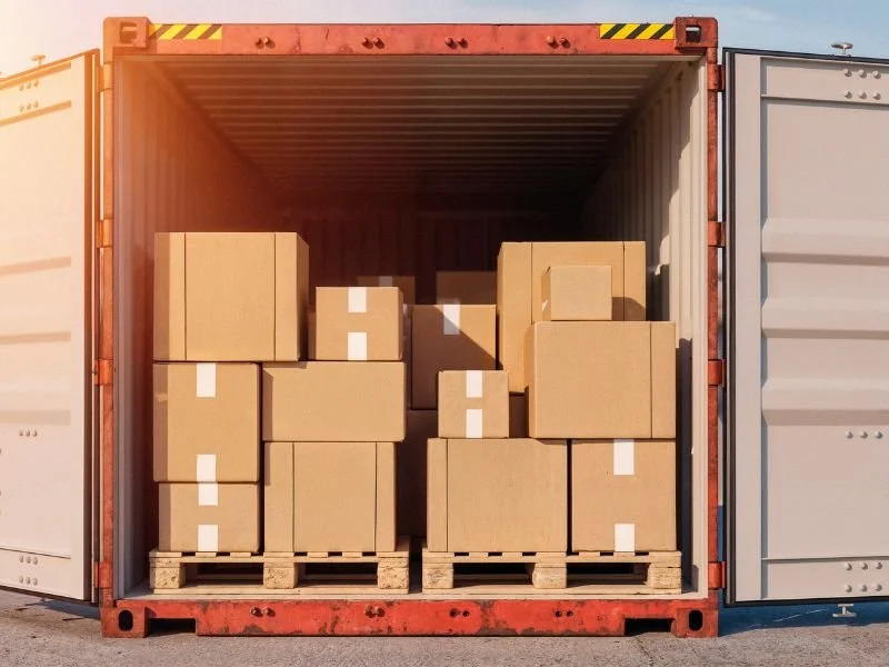 Jasa Pengiriman Container 20 Feet - Mulai 5 Jutaan