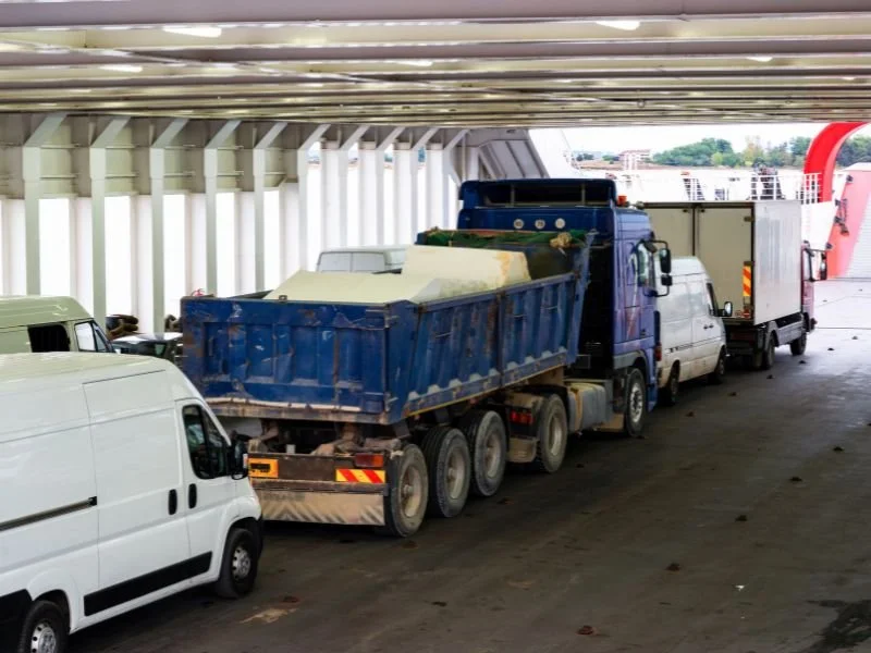 Jasa Pengiriman Mesin Pabrik Antar Kota - Mulai 1 Jutaan