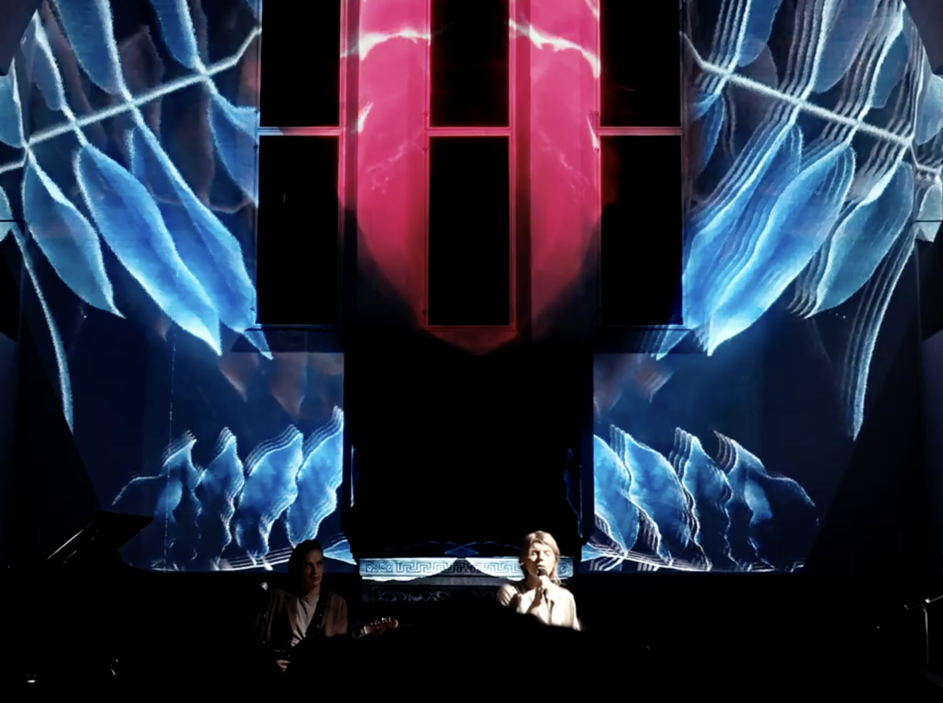 Our Broken Garden // Lukas Kirke // Photo Søren Gemmer