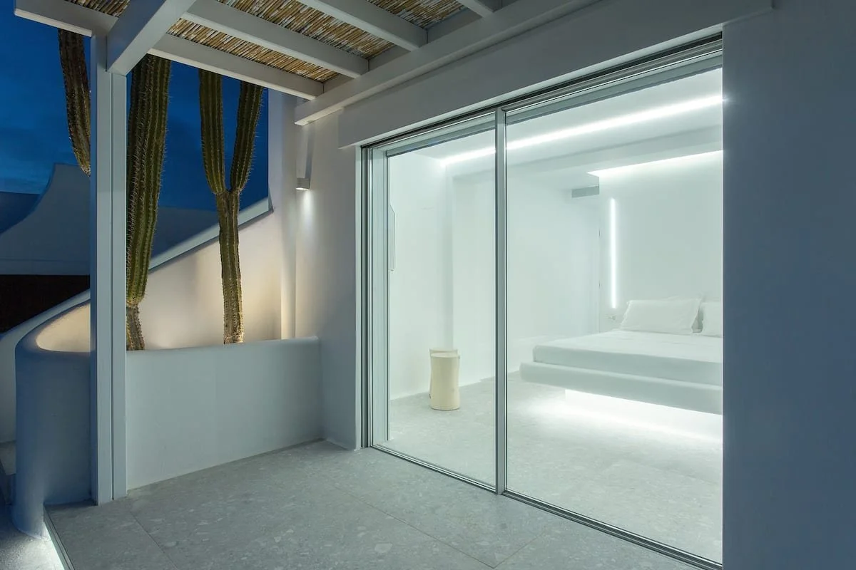 Bedroom Window