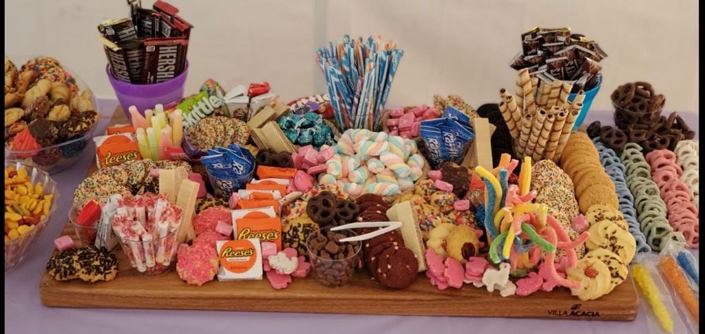 Candy Station