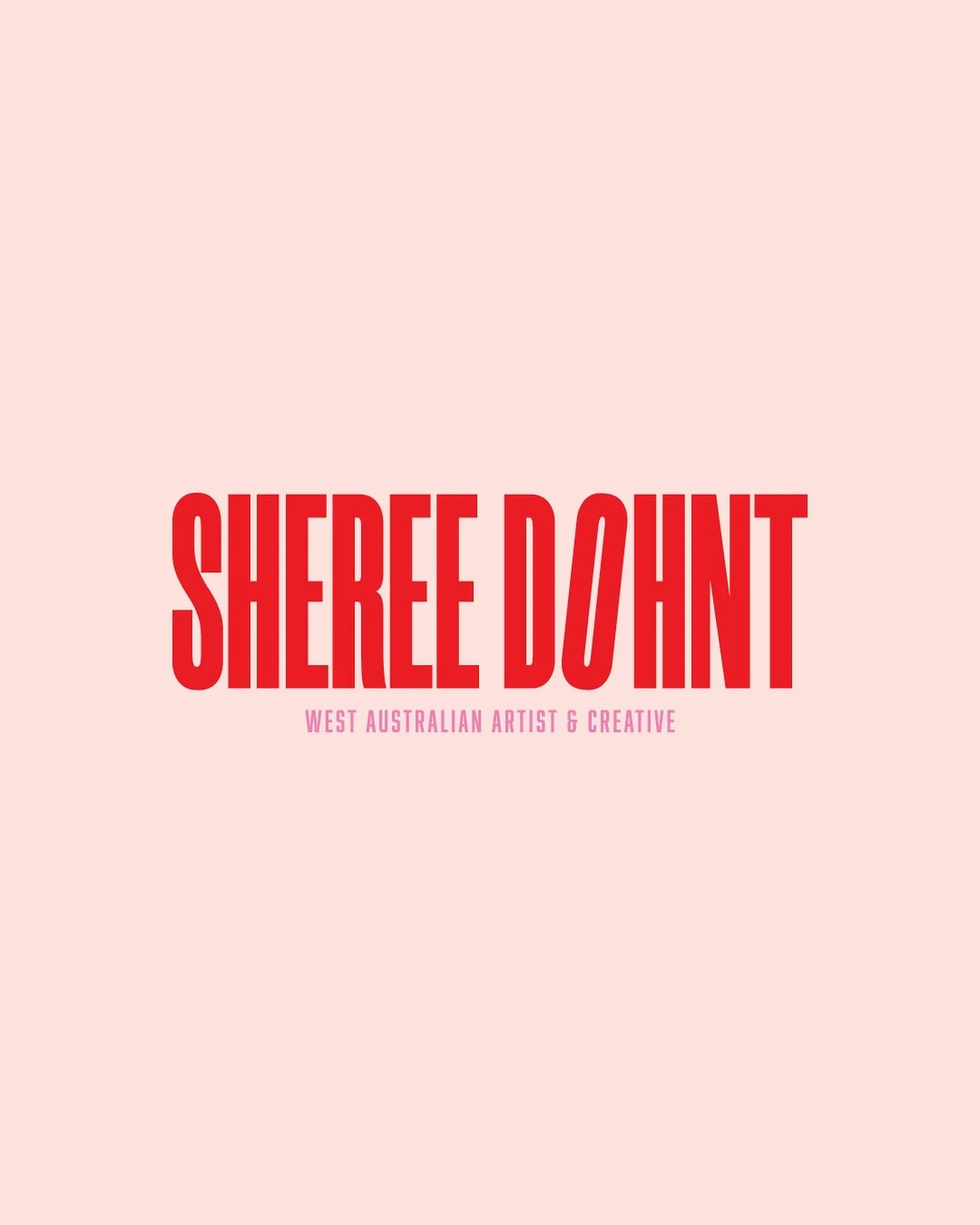 Very pleased to share this visual brand identity we recently completed for local artist @dohntsheree .
As Sheree stepped into a new chapter of her creative pursuits, she came to us wanting a brand that reflected the quality of her practice & help