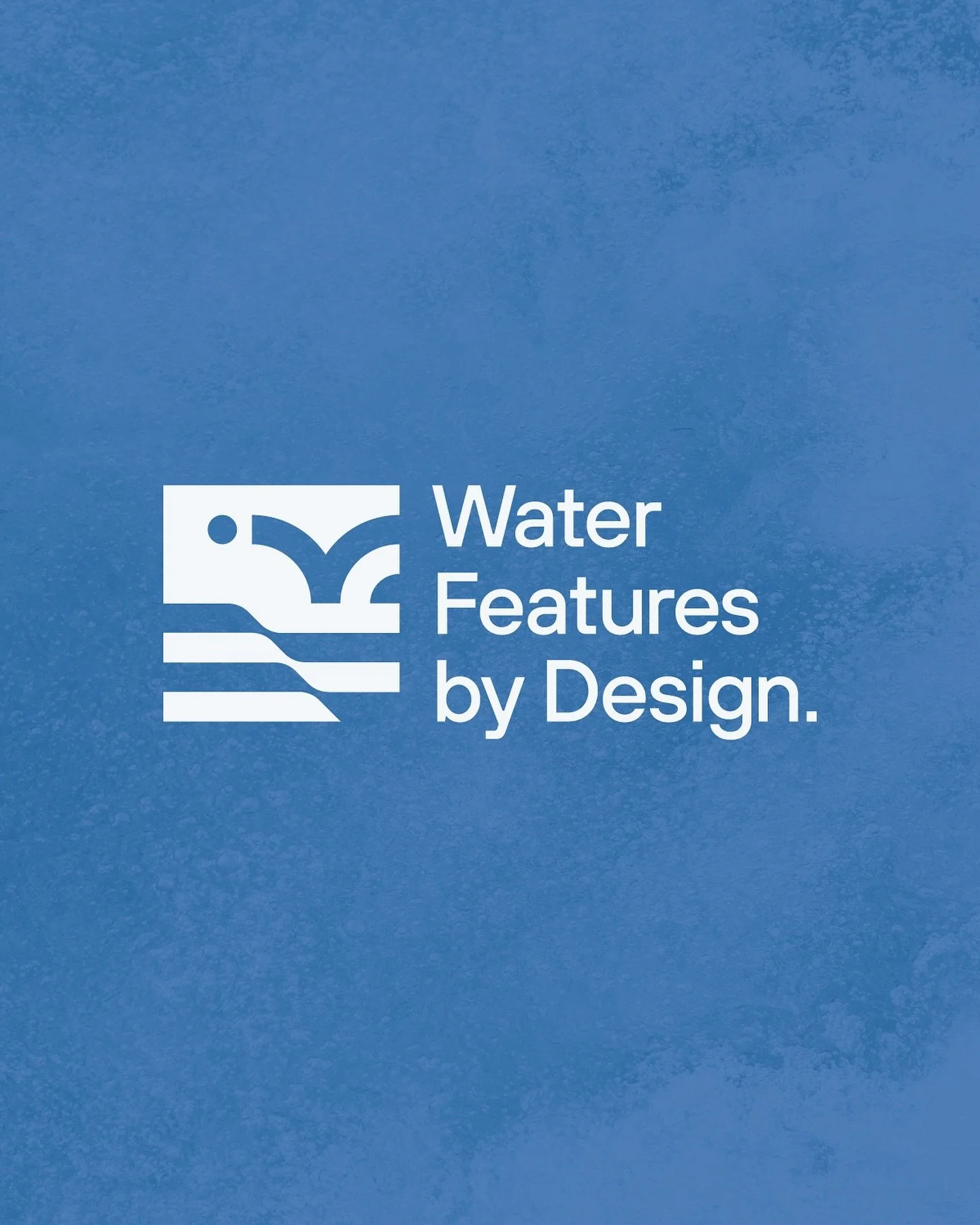Introducing Water Features by Design!
We had the amazing opportunity to work with founders Tony & Nat to completely reimagine the visual branding for their innovative business.
We wanted to highlight the ingenuity & excellence of their pract