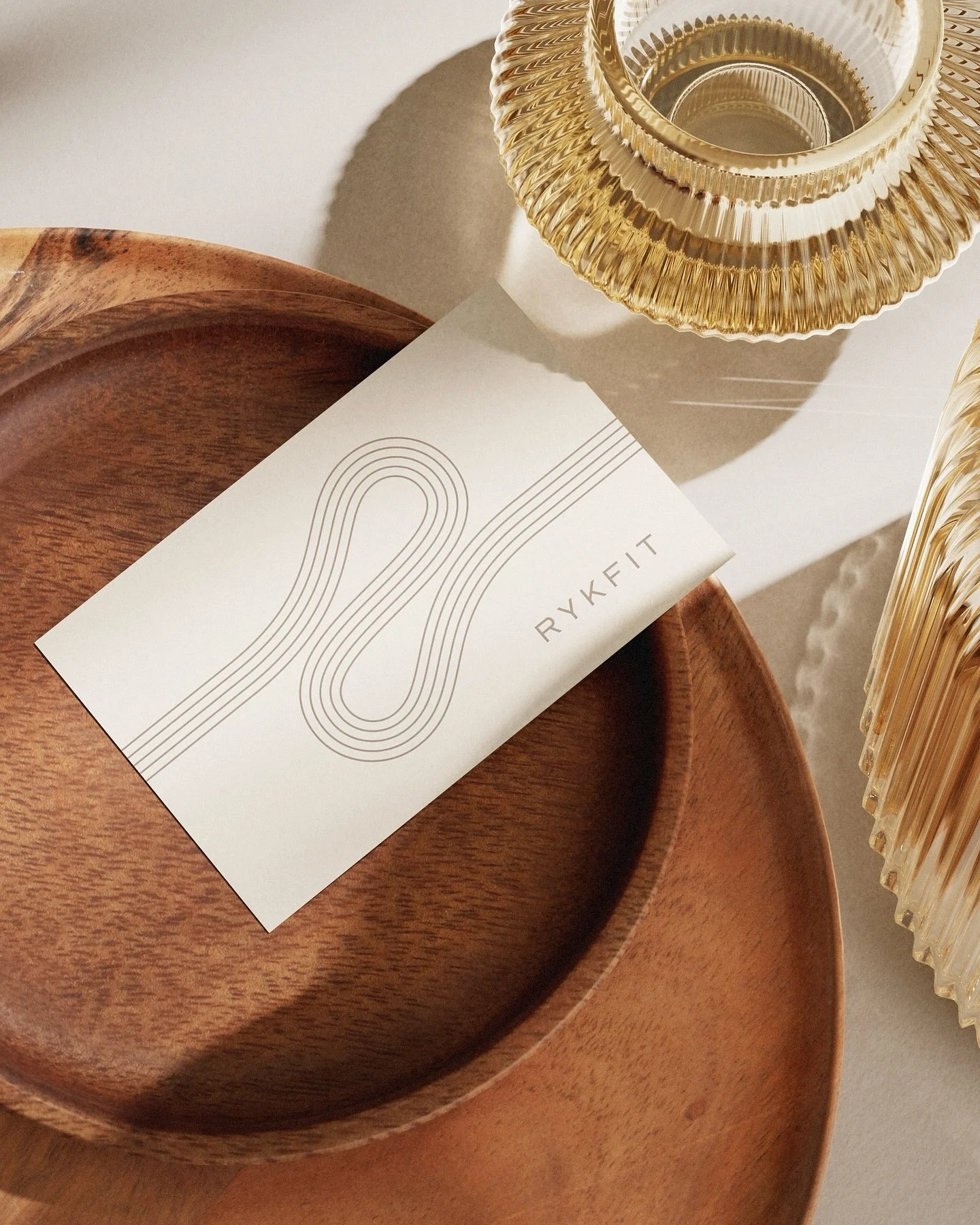 A few highlights from our visual branding & web design created for personal training practice @rykfit_ ✨
Taking lead from their mantra of ‘Empowerment through movement’, we sought to highlight flow, intuition & acceptance througho