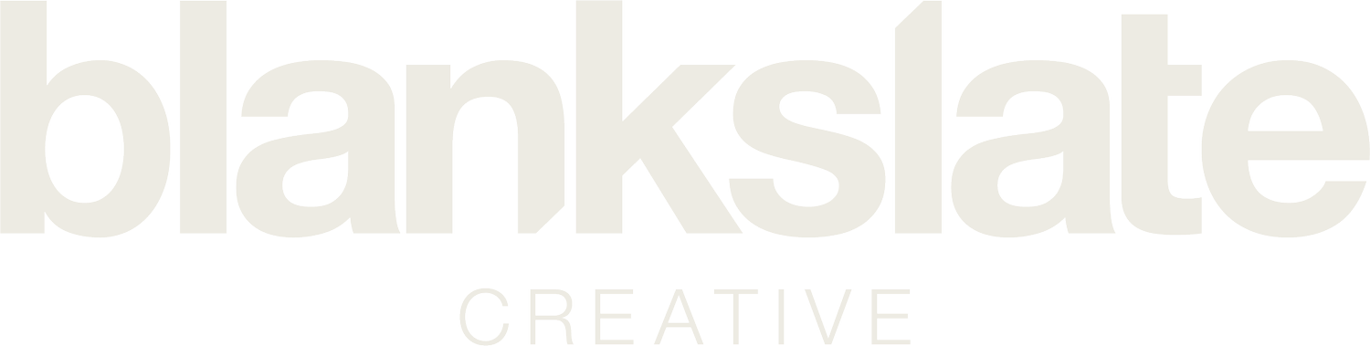 Blank Slate Creative